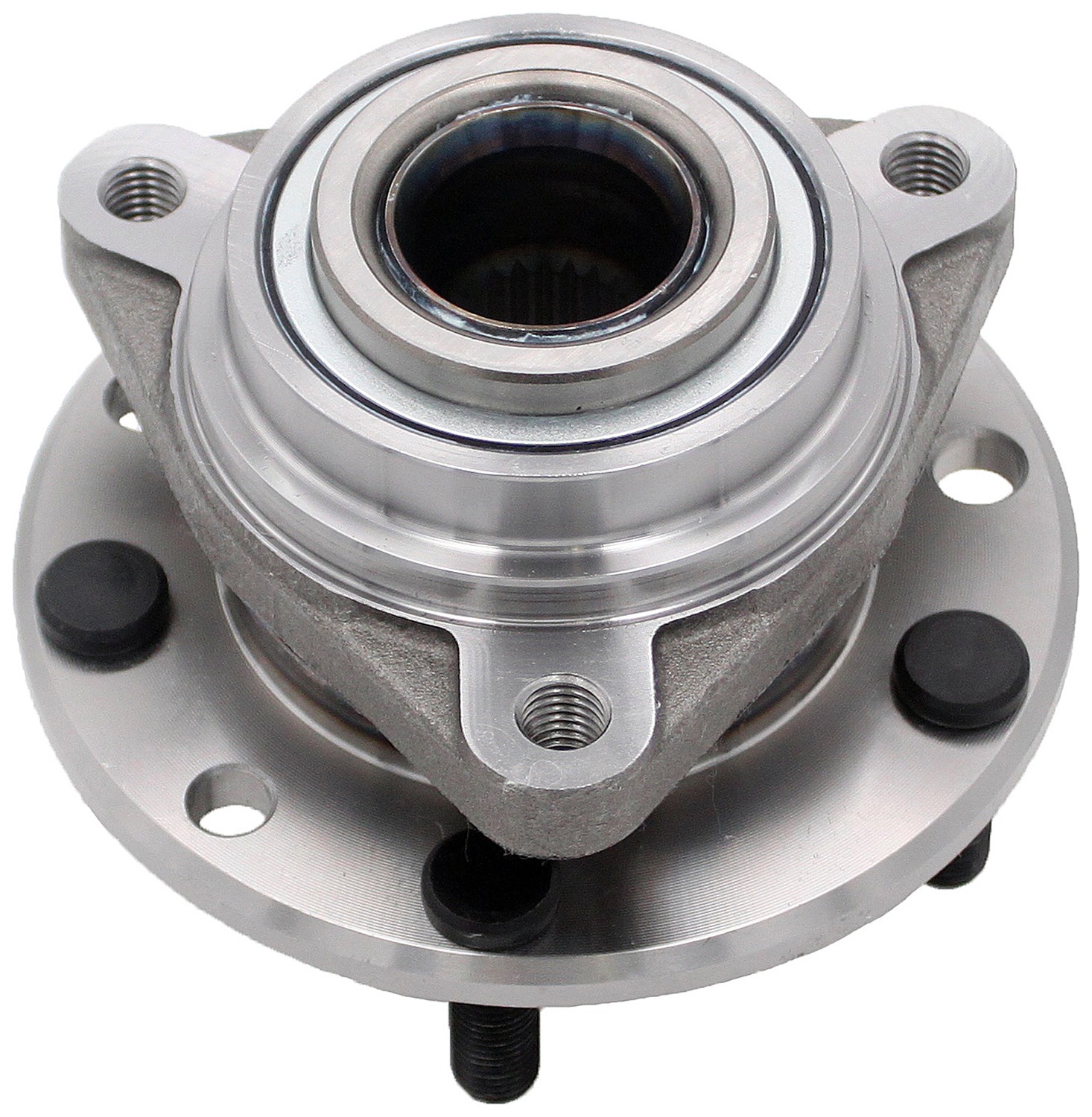 Wheel Hub And Bearing Assembly - Front And Rear