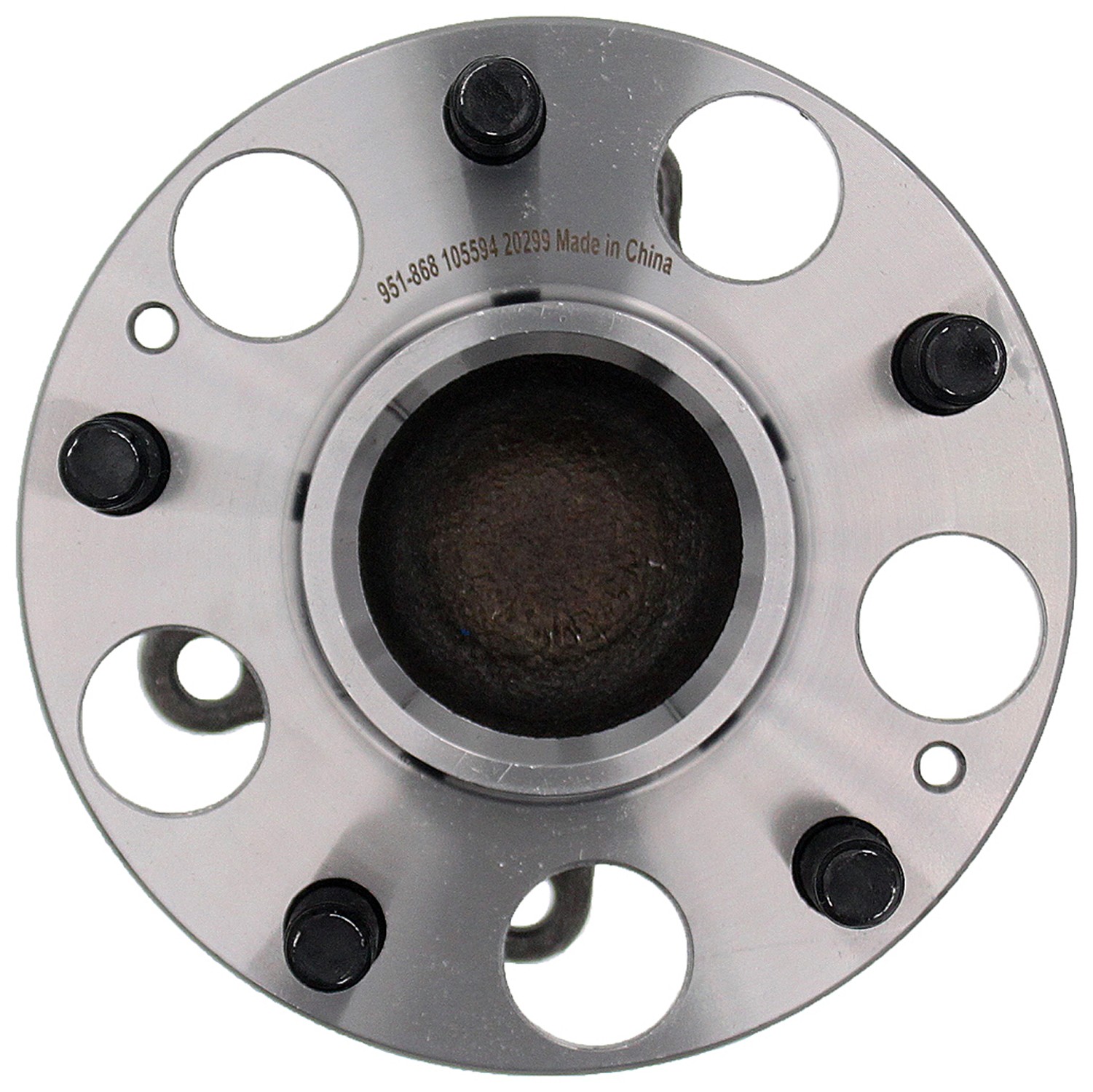 Wheel Hub And Bearing Assembly - Rear