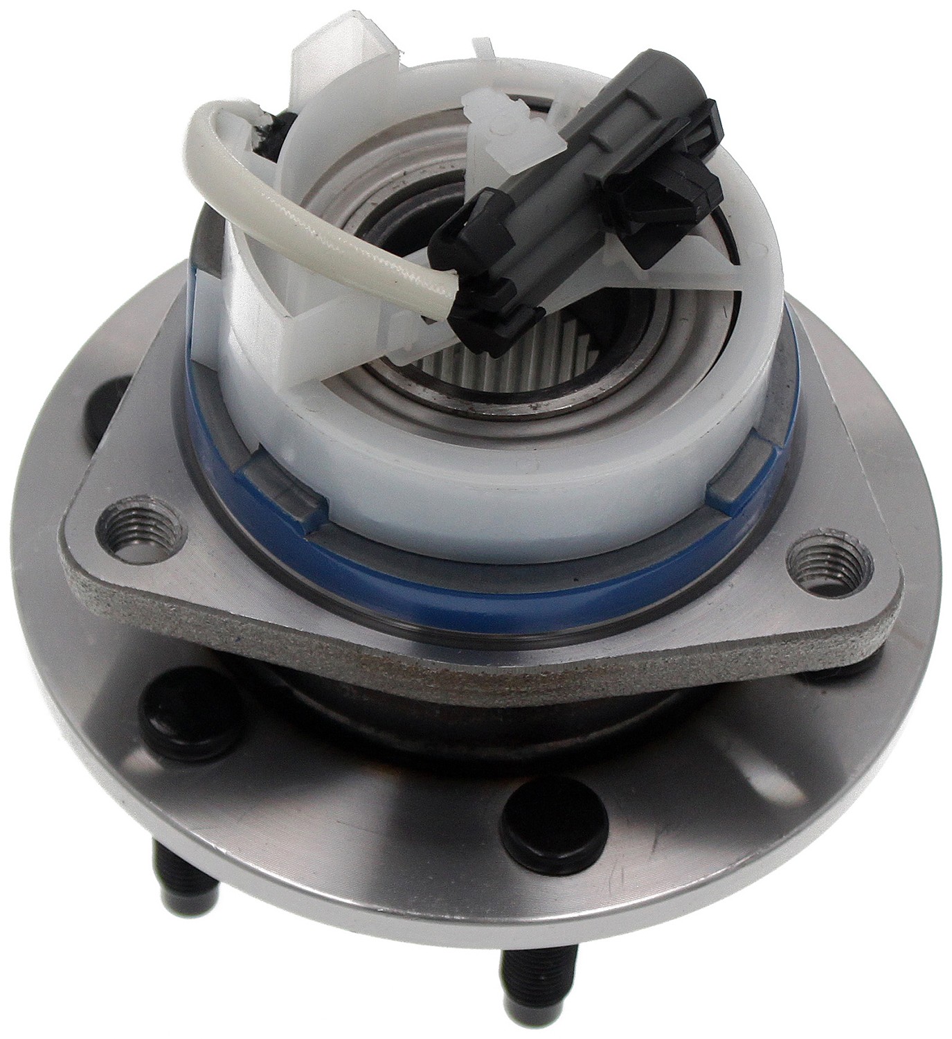 Wheel Hub And Bearing Assembly - Front
