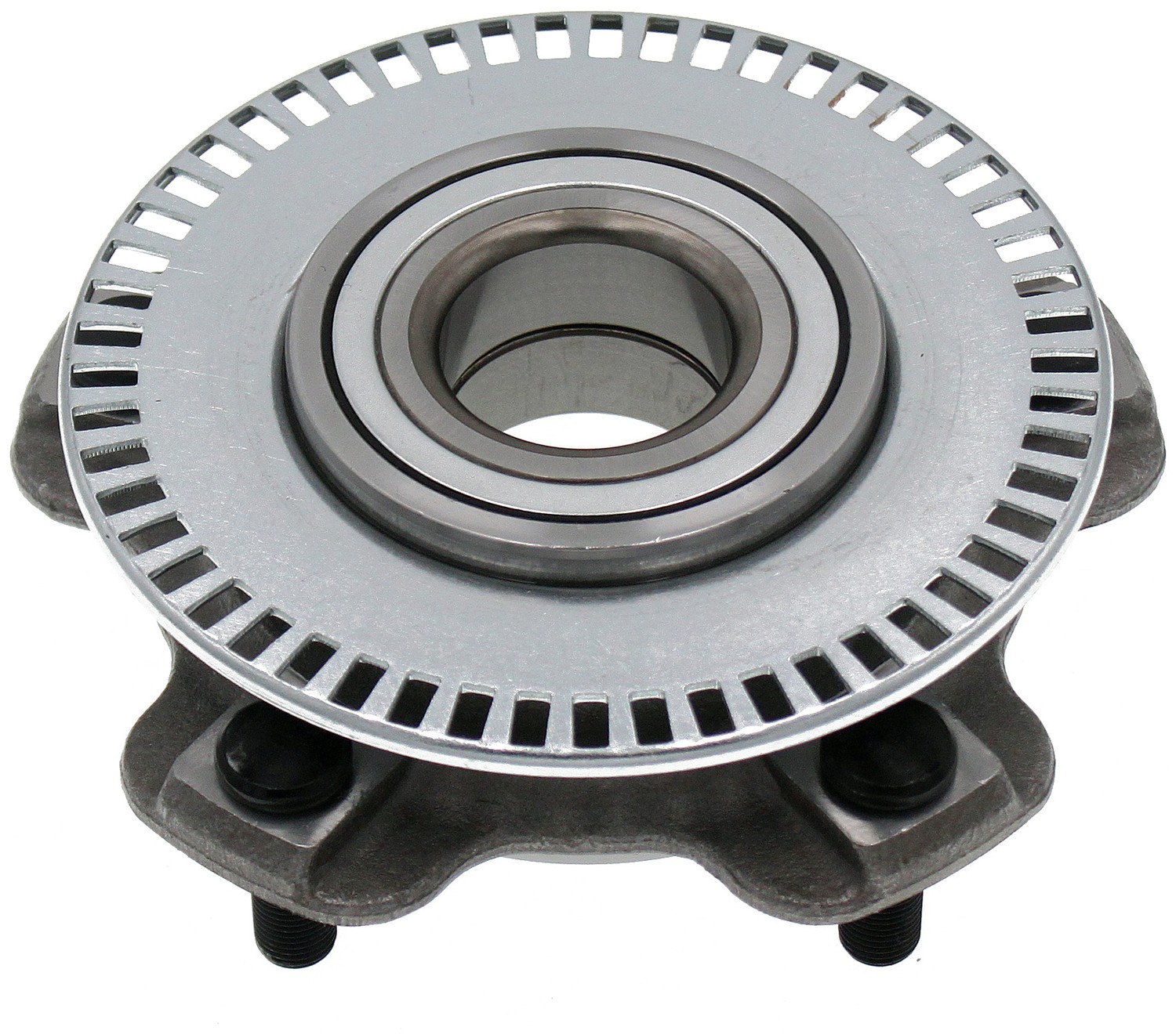 Wheel Hub And Bearing Assembly - Front