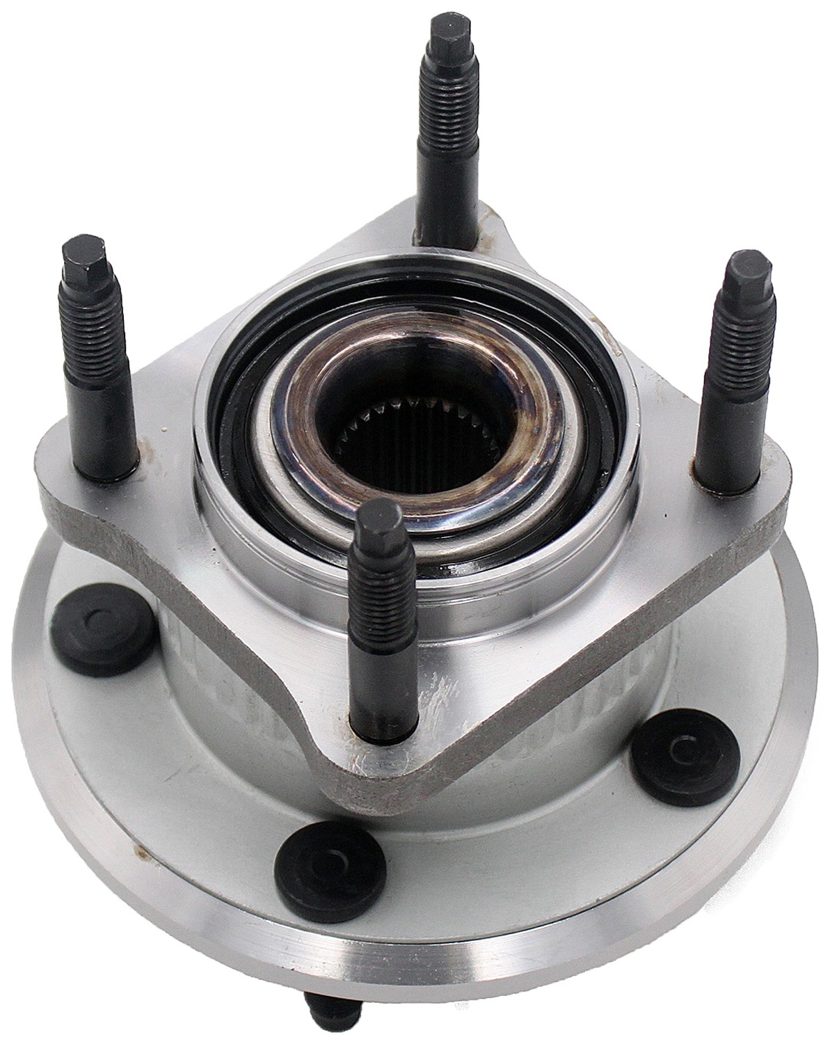 Wheel Hub And Bearing Assembly - Rear