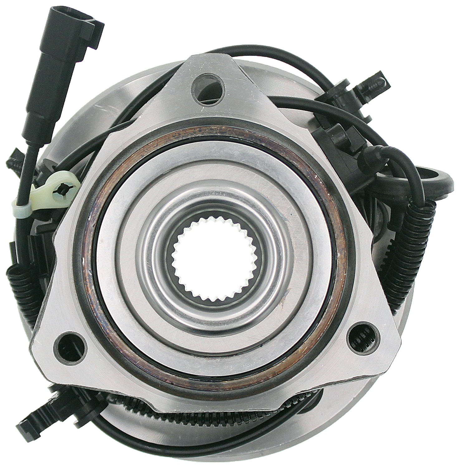 Wheel Hub And Bearing Assembly - Rear