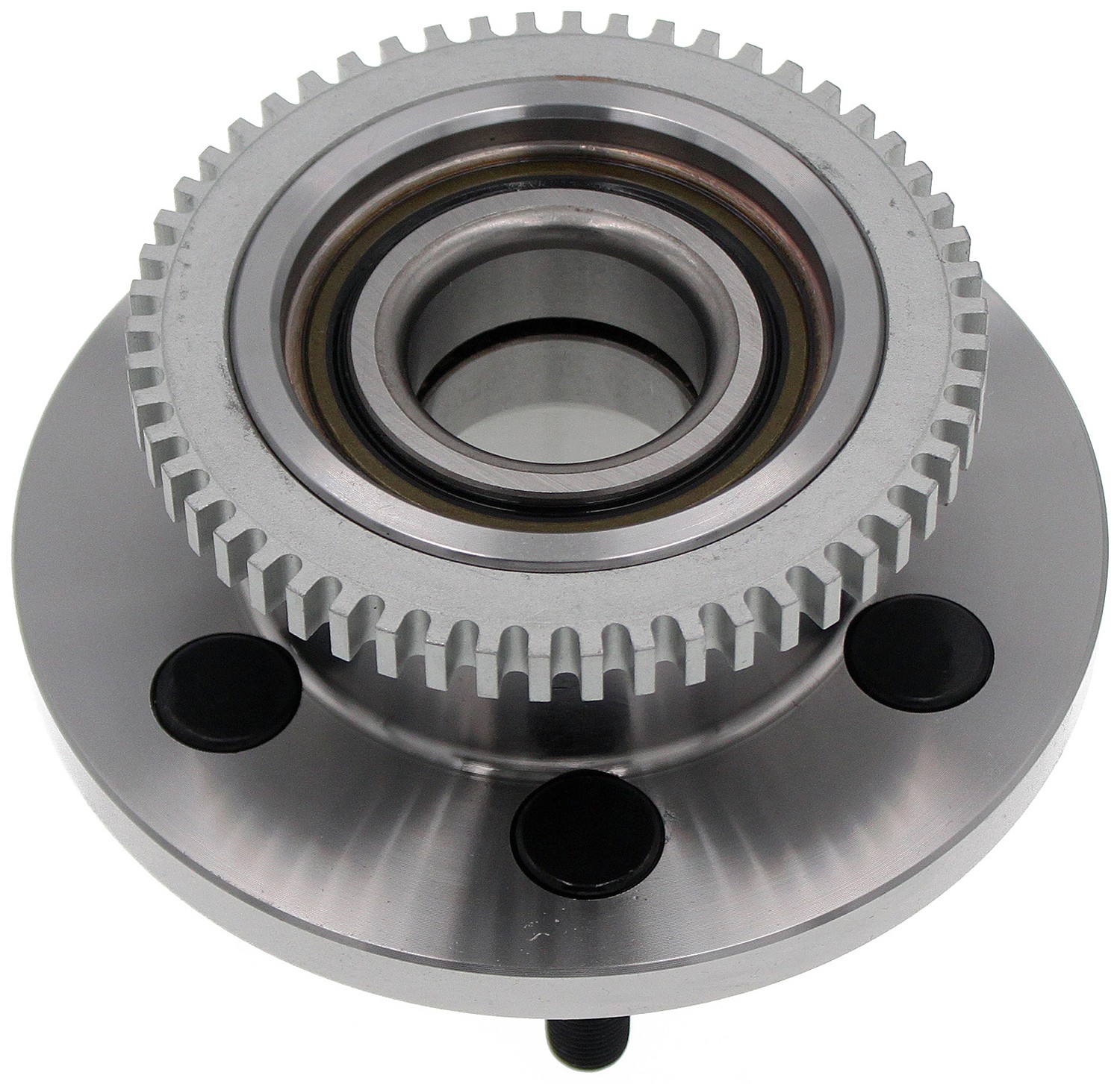 Wheel Hub And Bearing Assembly - Rear