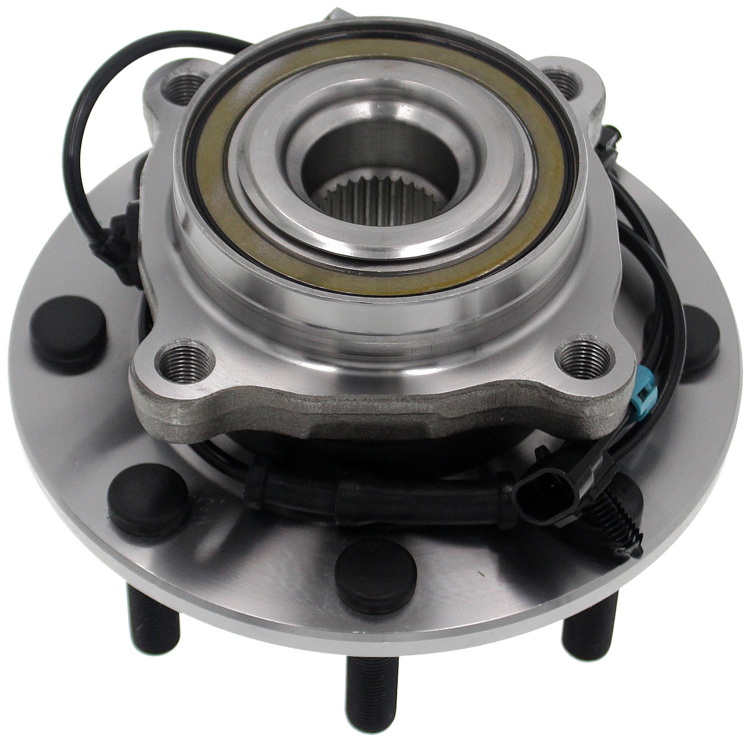 Wheel Hub And Bearing Assembly - Rear