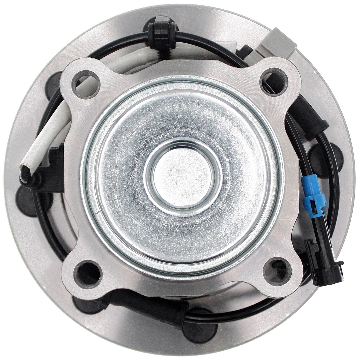 Wheel Hub And Bearing Assembly - Rear