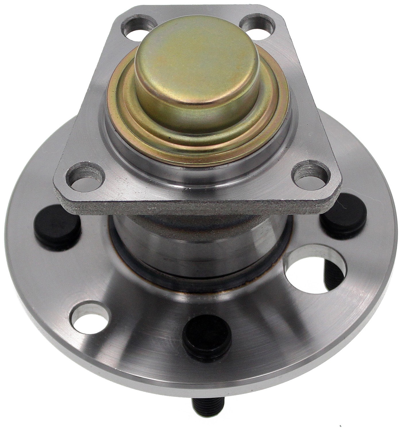 Wheel Hub And Bearing Assembly - Rear