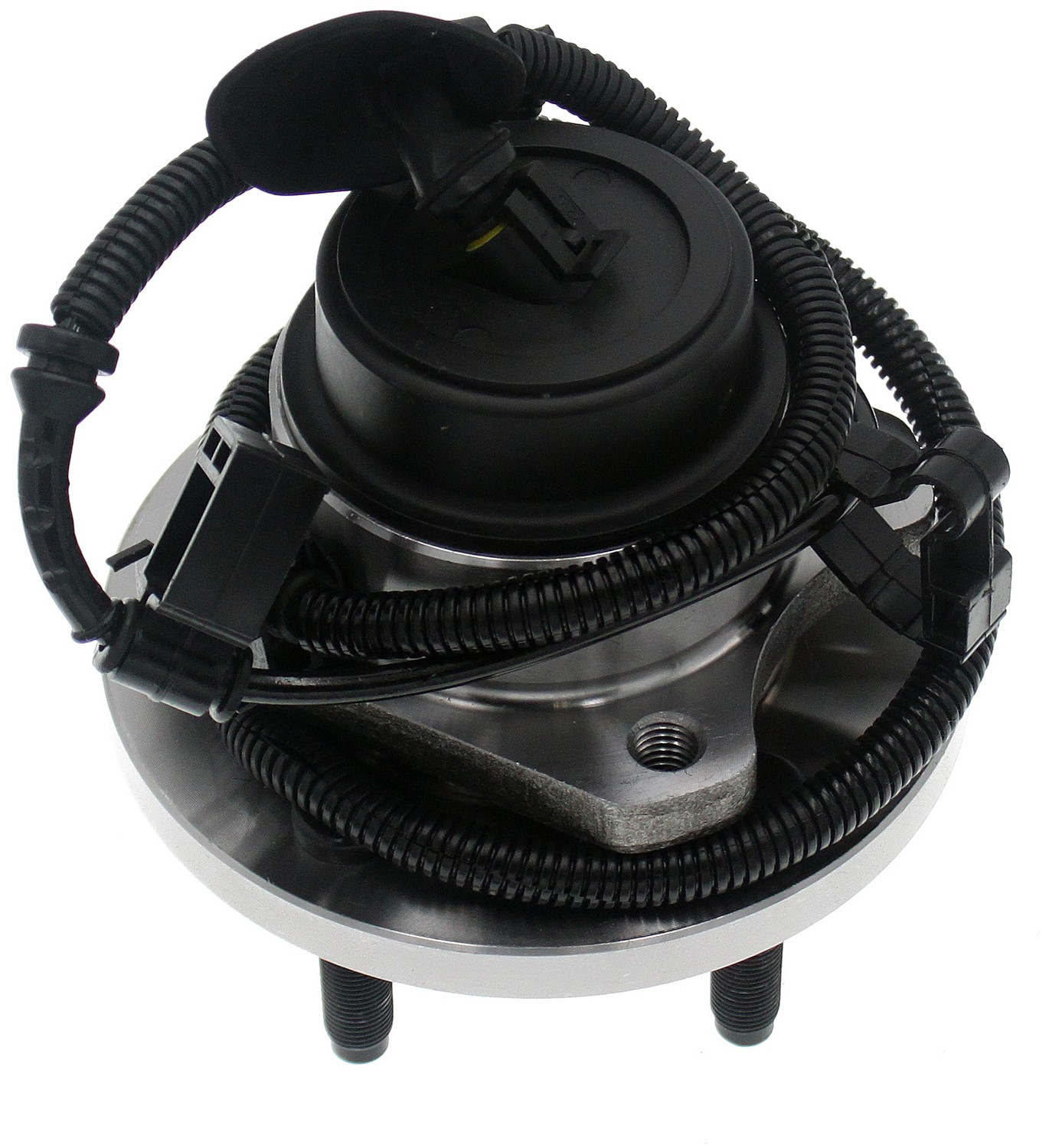 Wheel Hub And Bearing Assembly - Rear