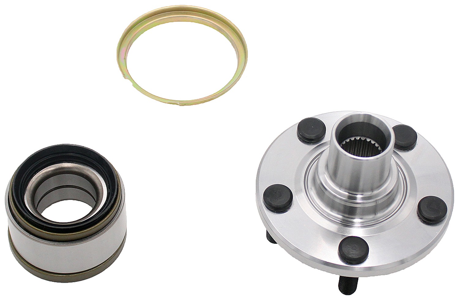Wheel Hub And Bearing Assembly Repair Kit - Front
