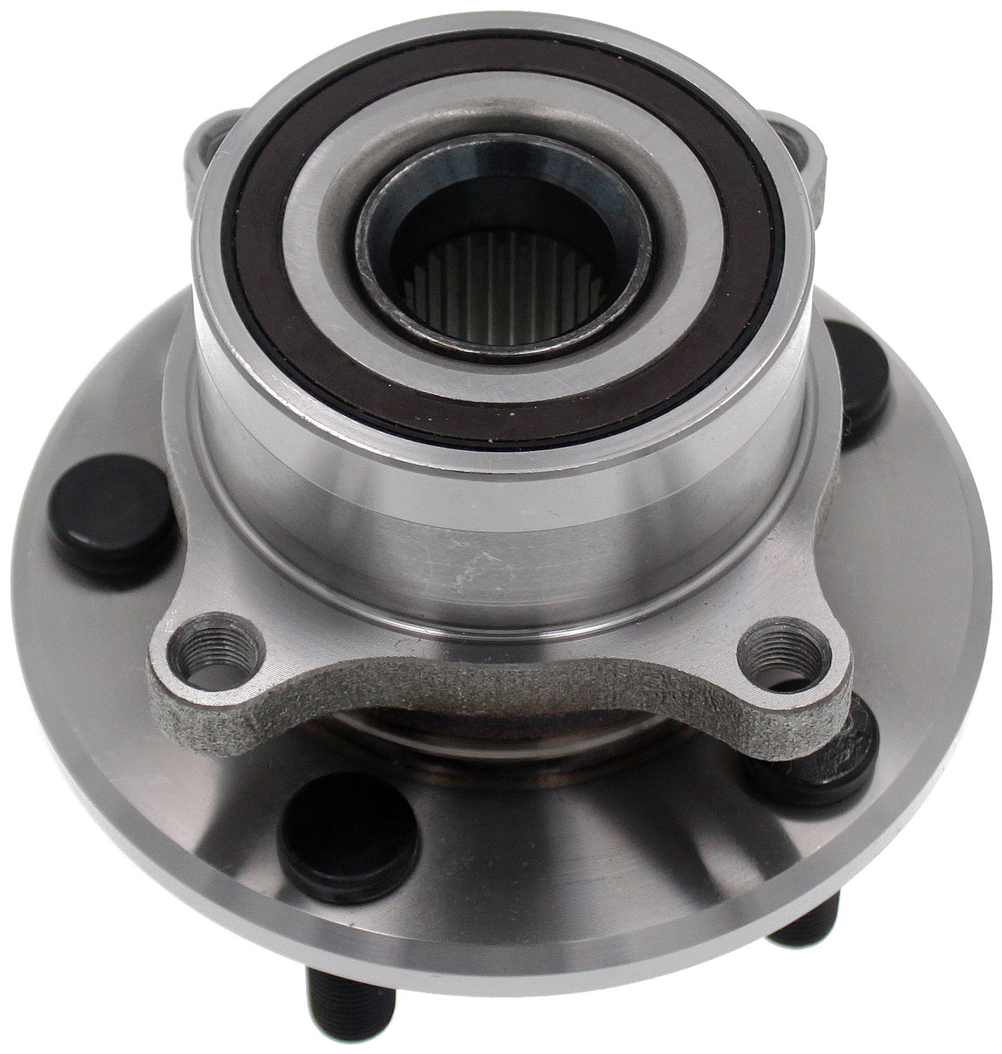 Wheel Hub And Bearing Assembly - Front