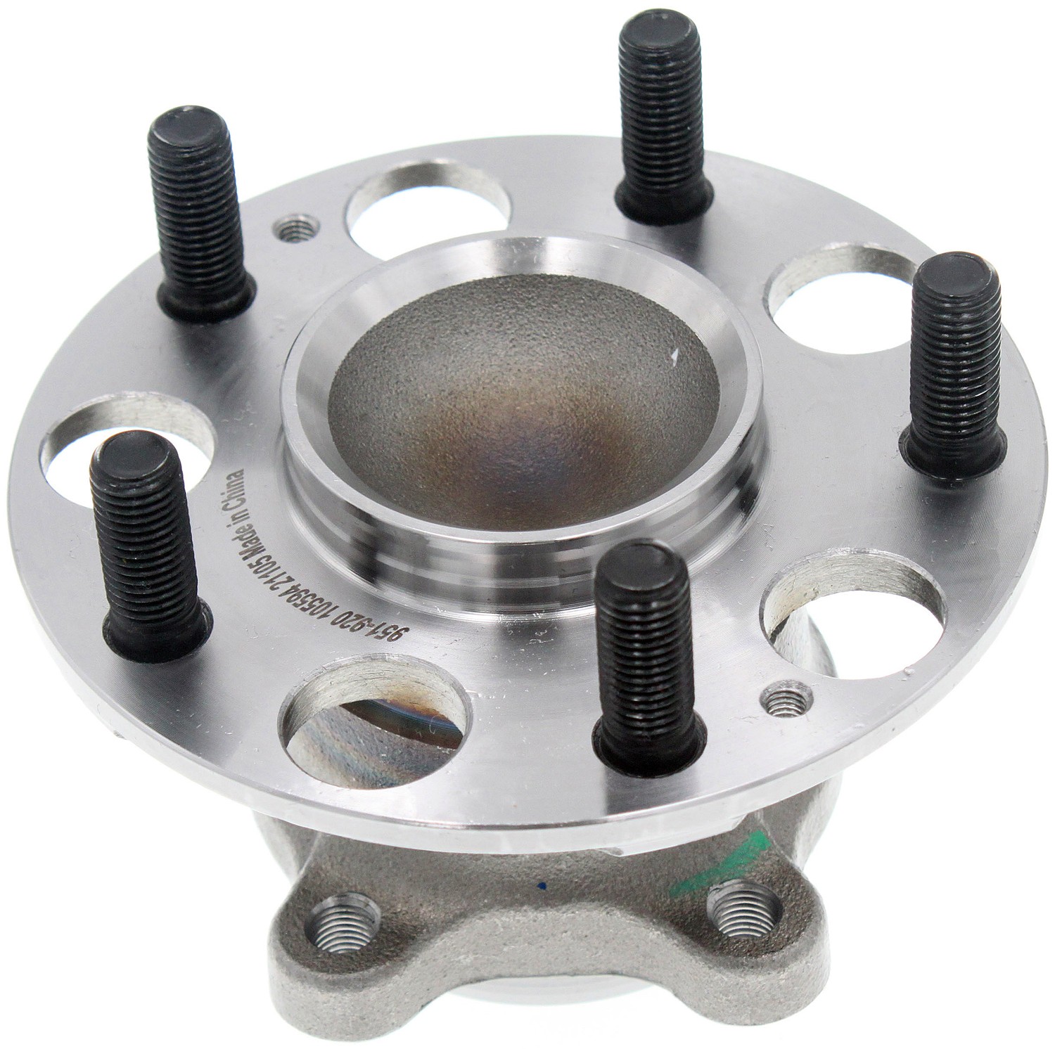 Wheel Hub And Bearing Assembly - Rear