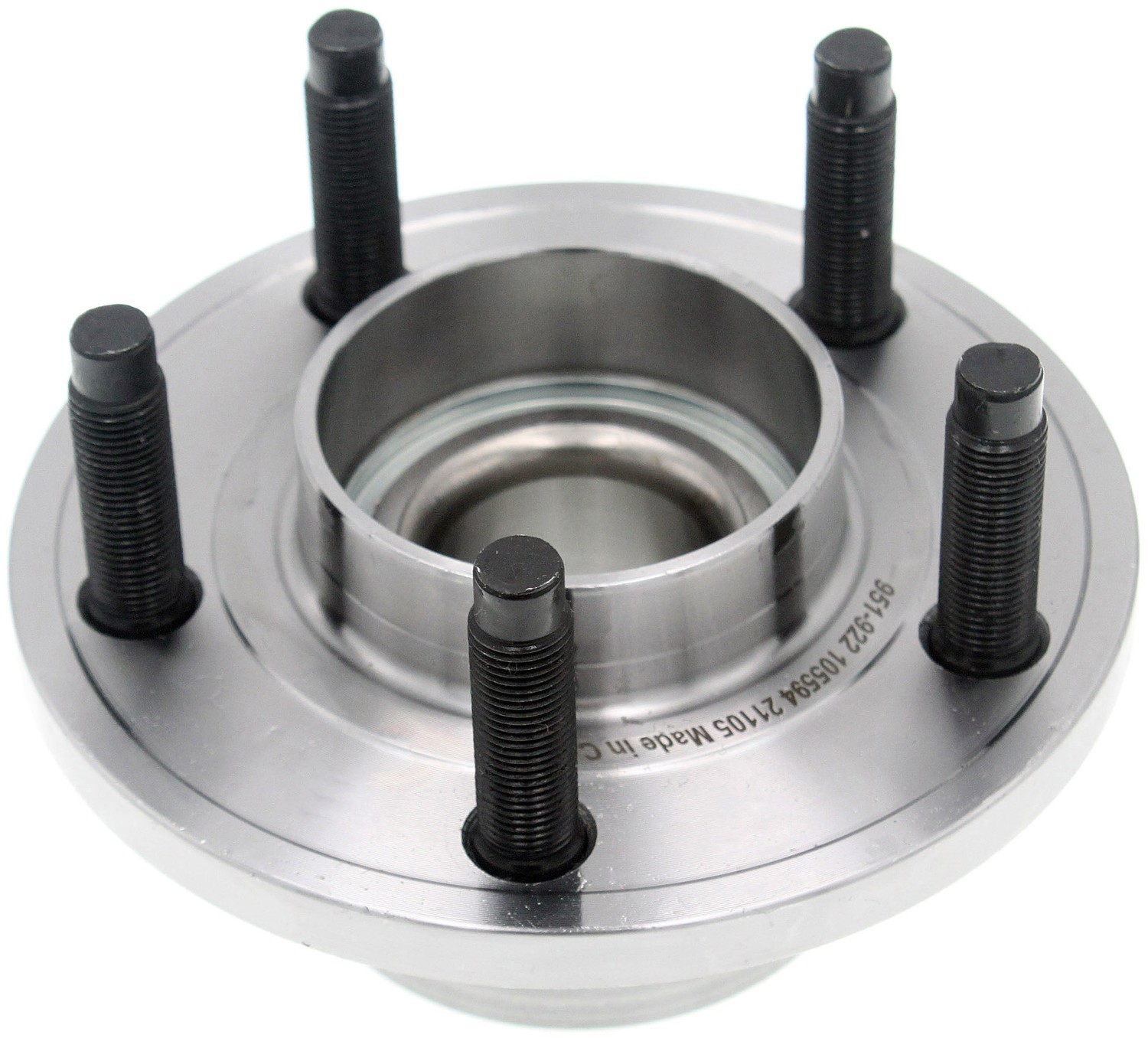 Wheel Hub And Bearing Assembly - Front
