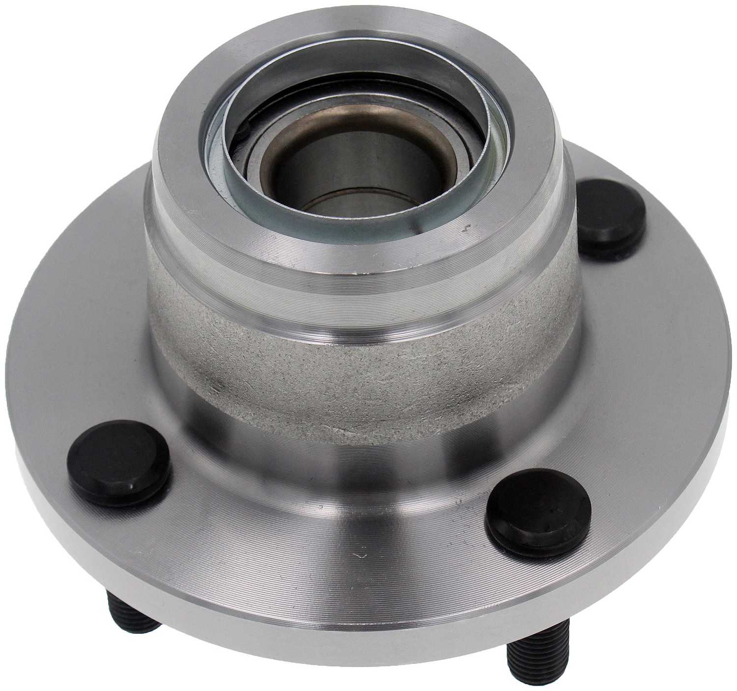 Wheel Hub And Bearing Assembly - Rear