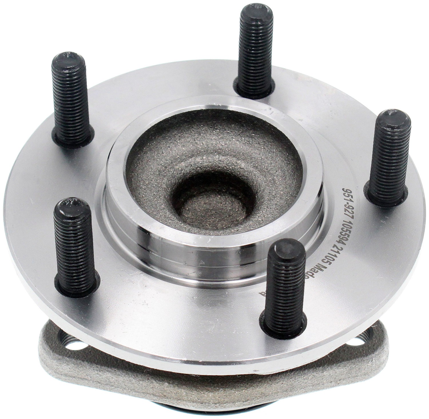 Wheel Hub And Bearing Assembly - Rear