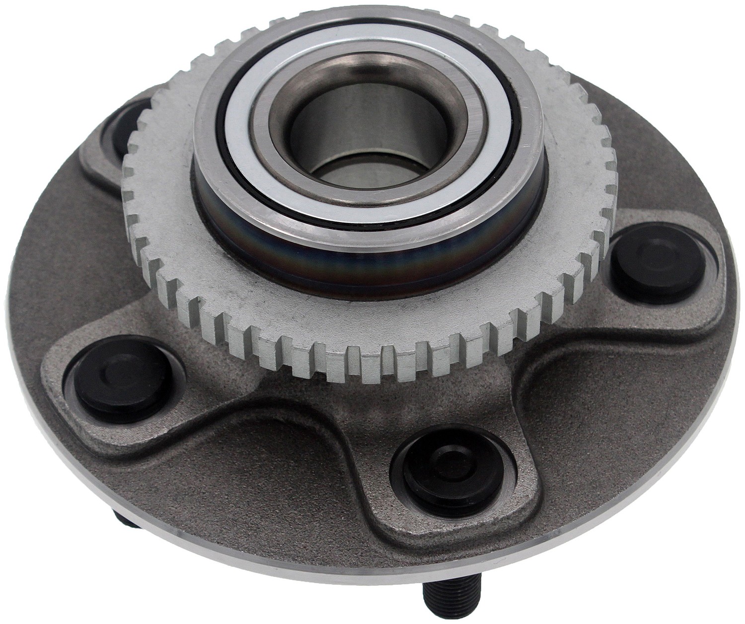 Wheel Hub And Bearing Assembly - Rear