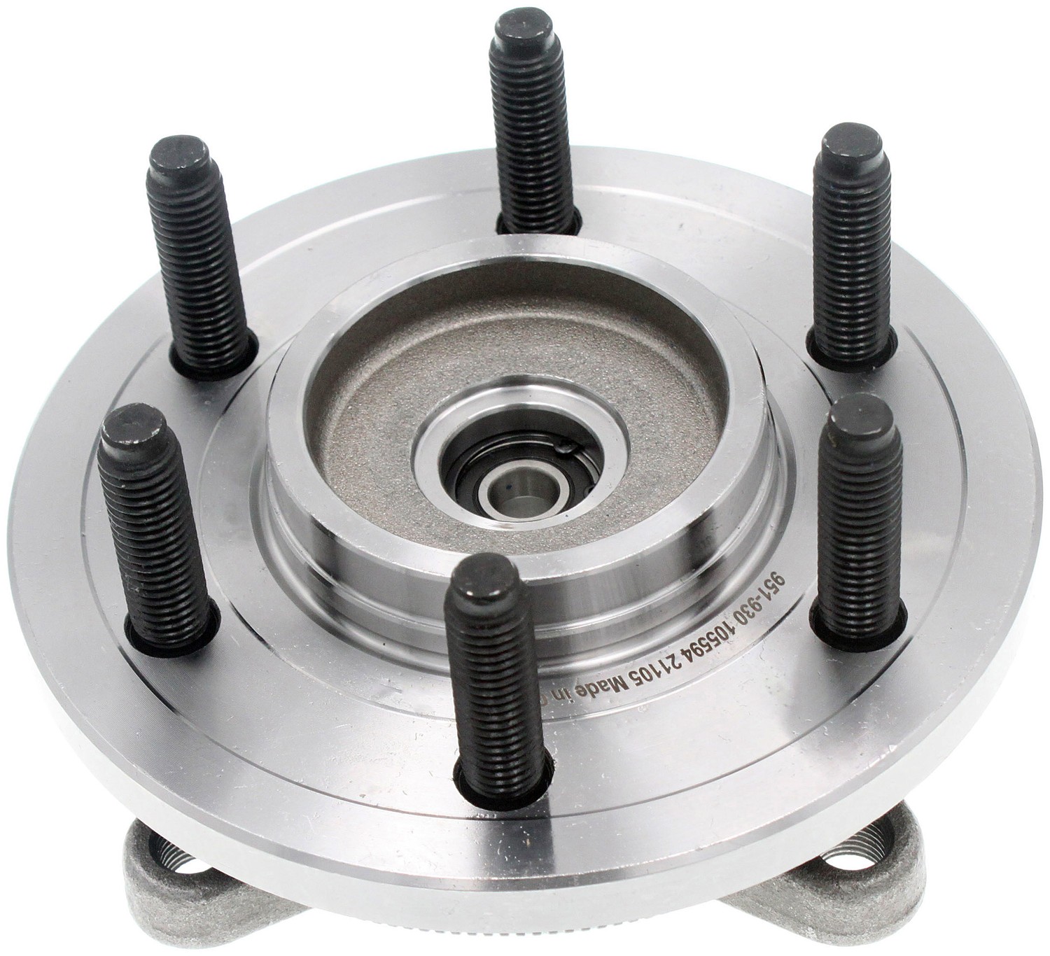 Wheel Hub And Bearing Assembly - Front