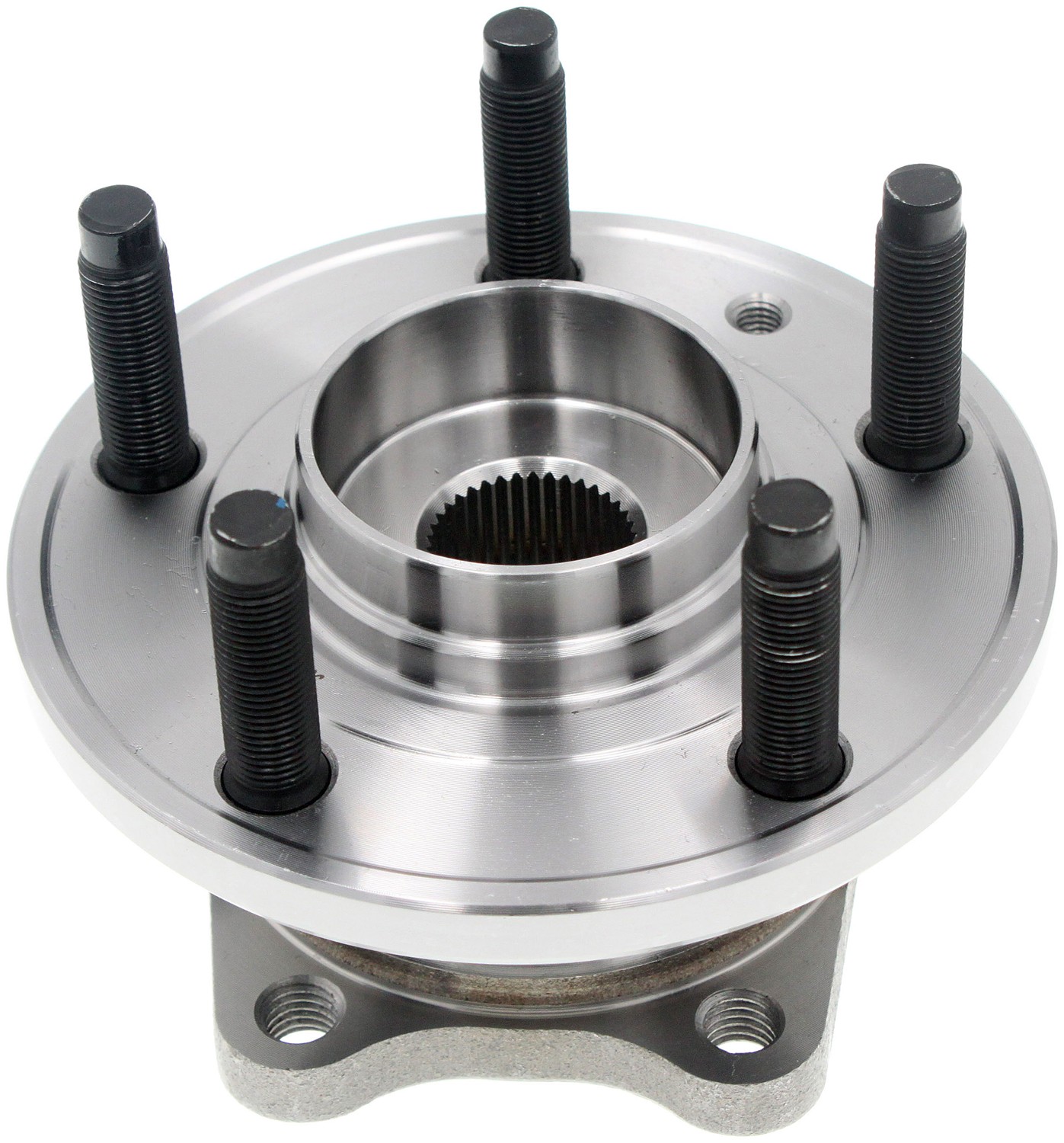 Wheel Hub And Bearing Assembly - Rear