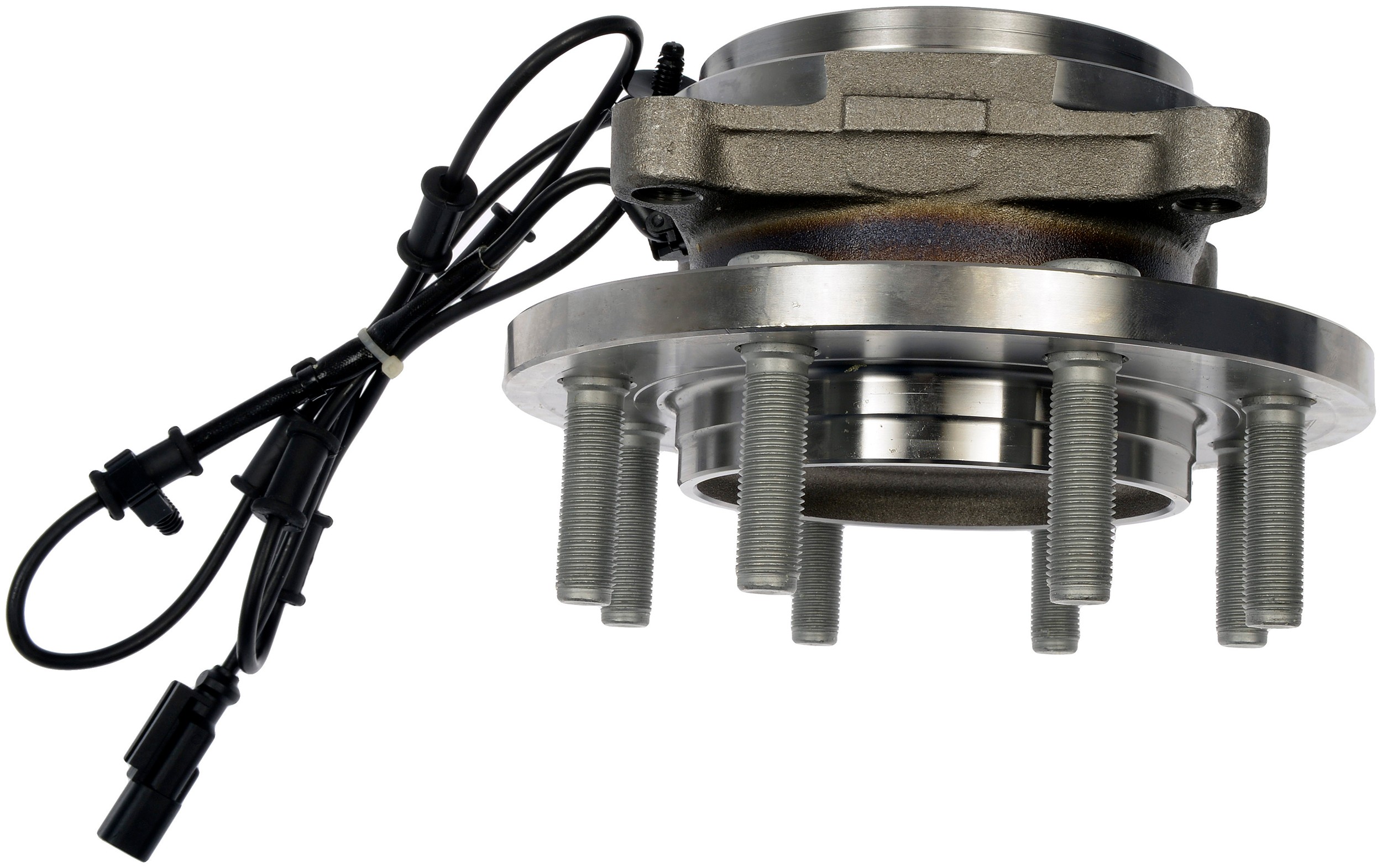 Wheel Hub And Bearing Assembly - Front
