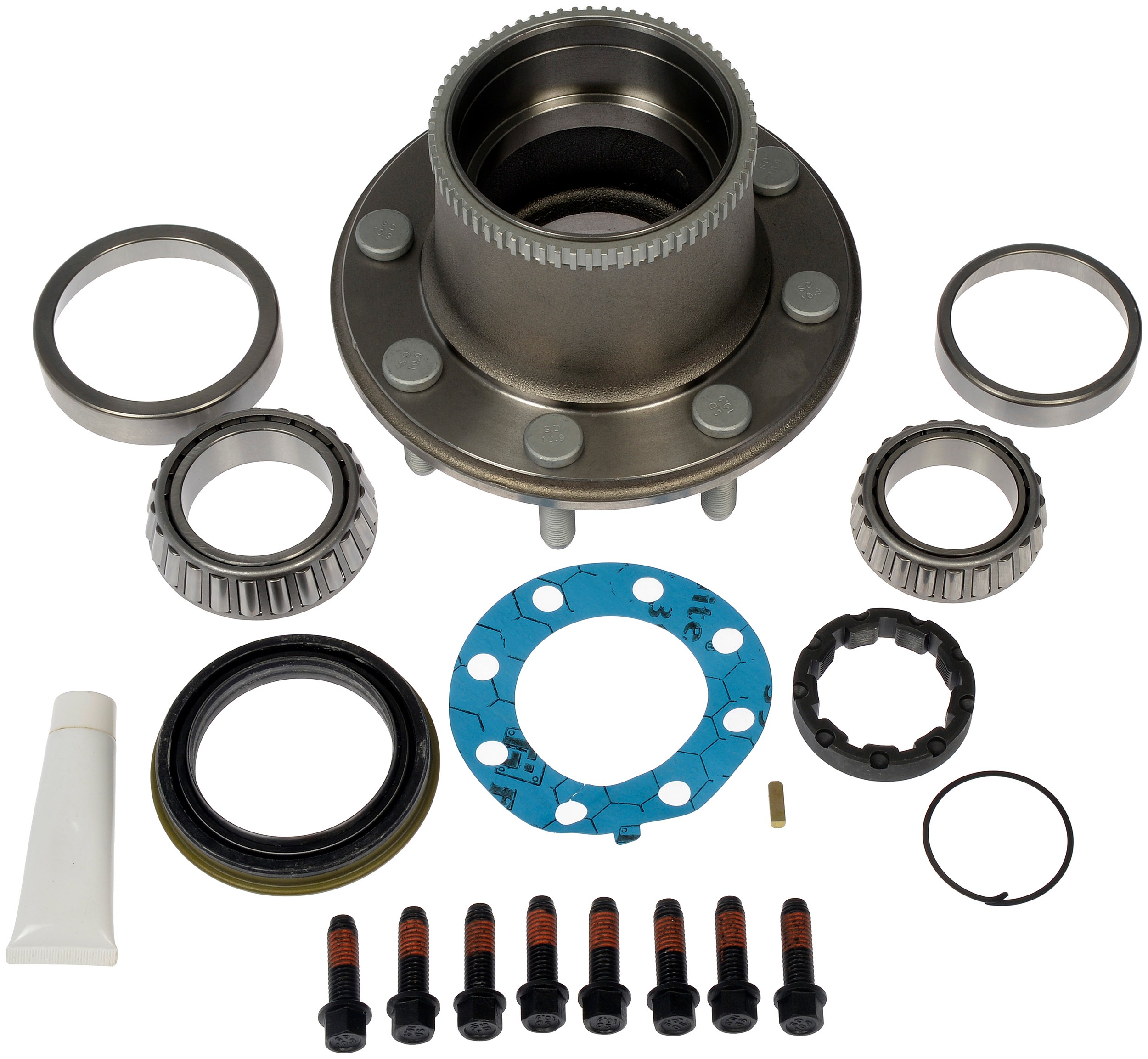 Wheel Hub And Bearing Assembly - Rear