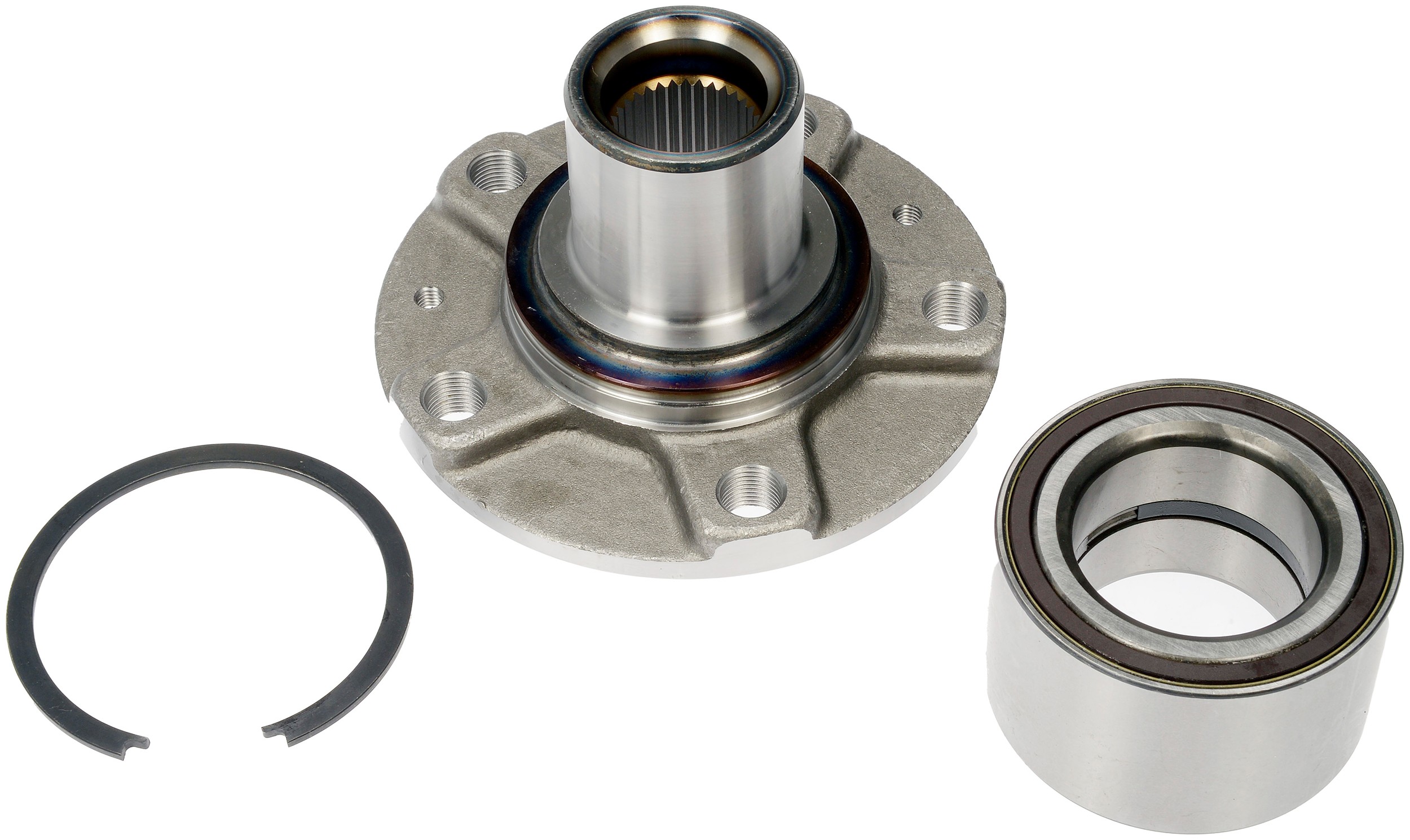 Wheel Hub And Bearing Repair Kit