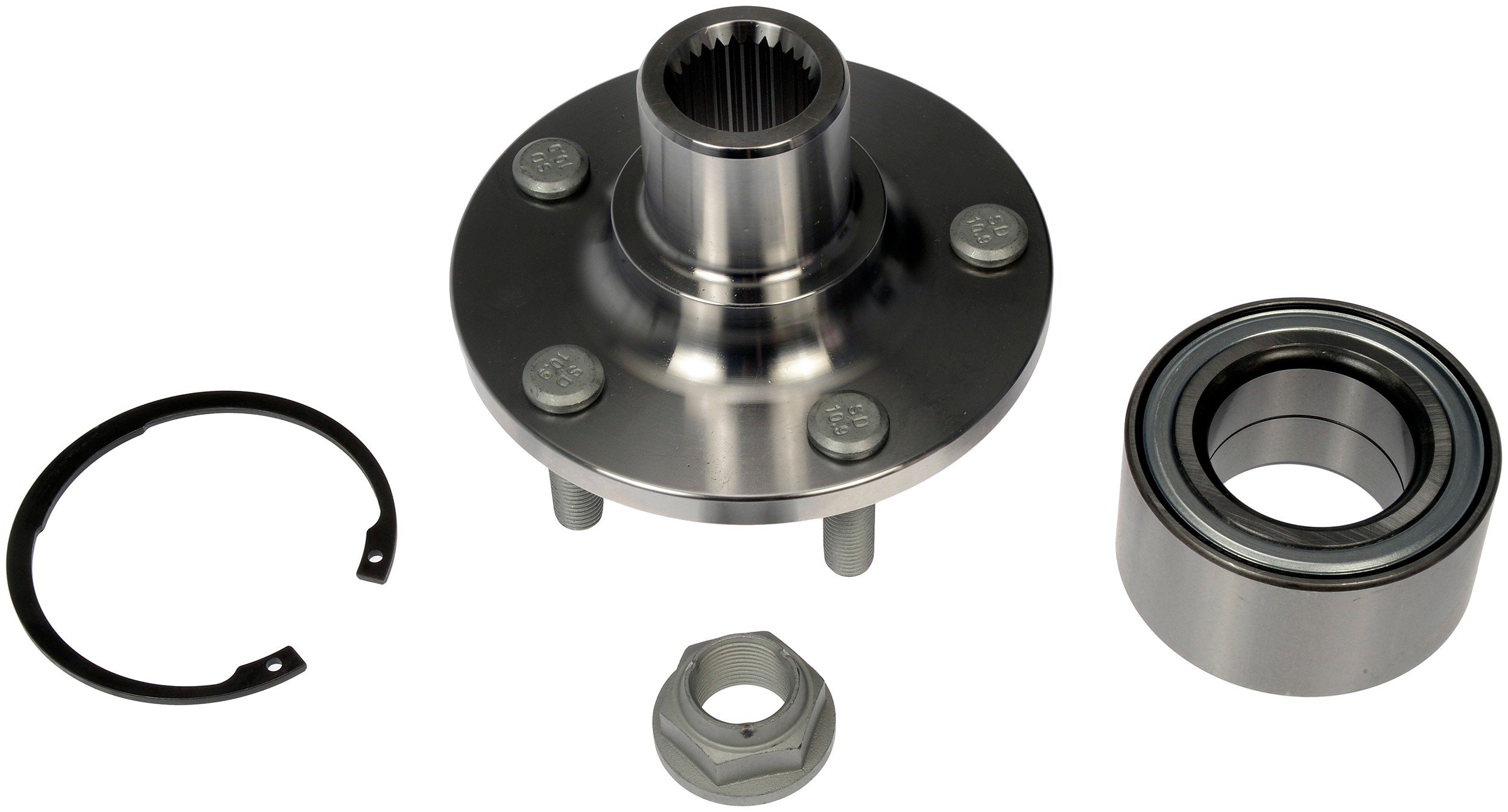 Wheel Hub And Bearing Repair Kit