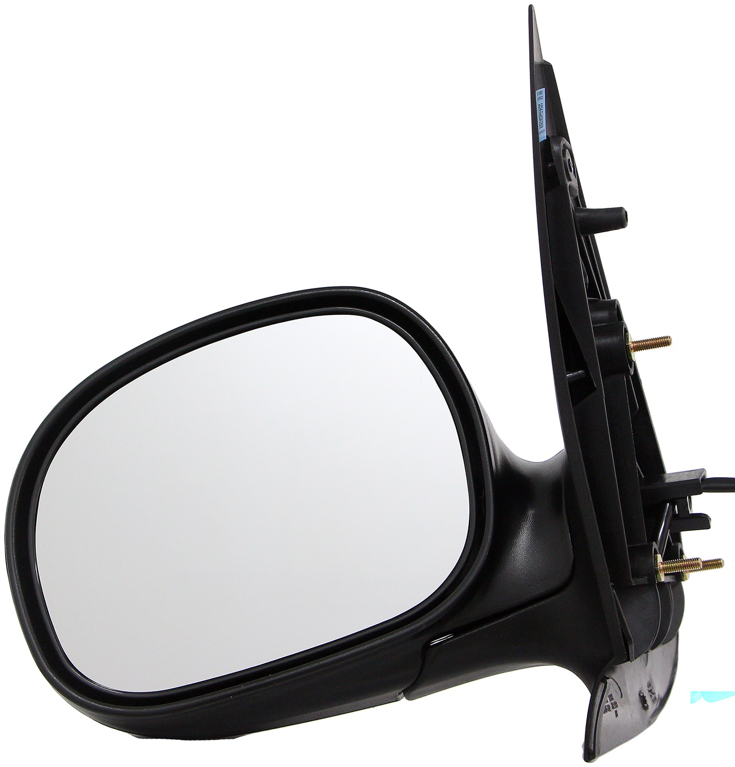Driver Power Door Mirror Assembly