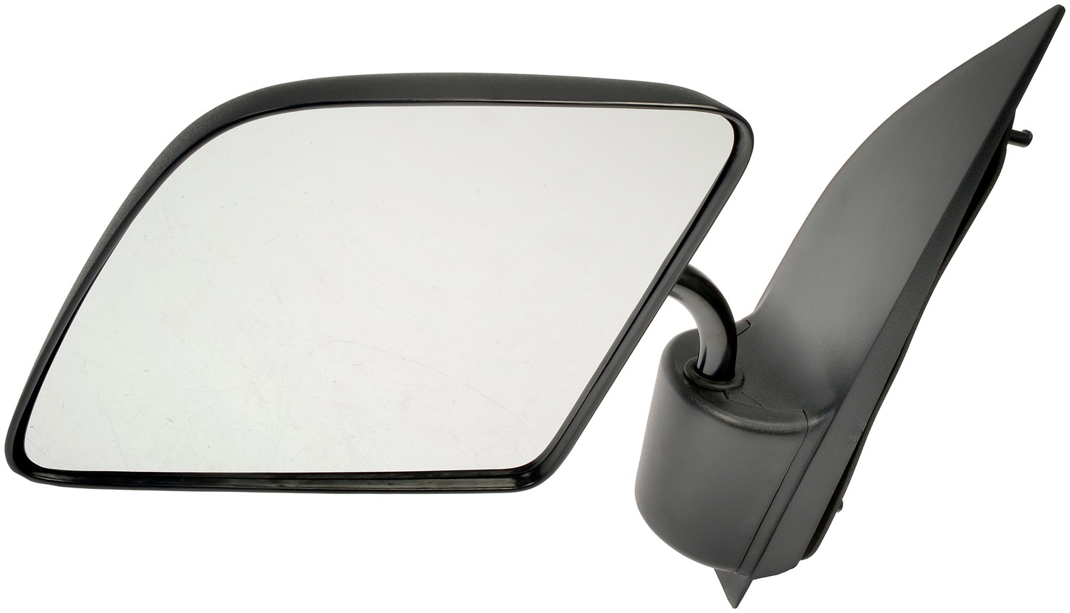 Driver Manual Door Mirror Assembly