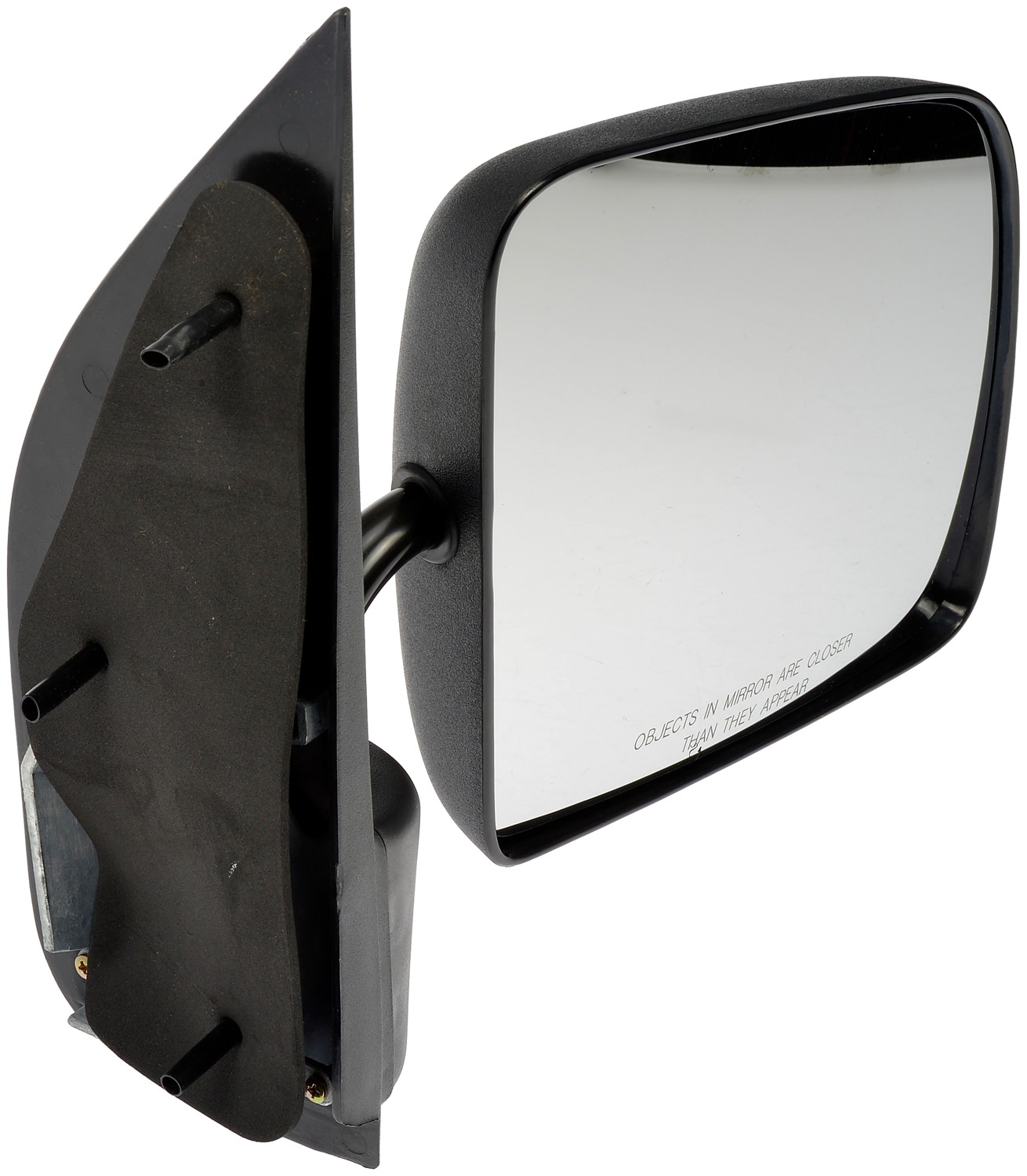 Passenger Manual Door Mirror Assembly