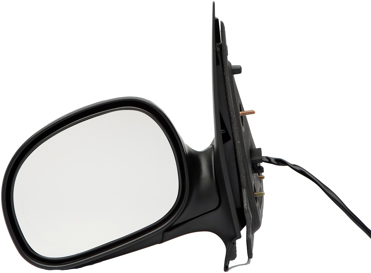 Driver Power Door Mirror Assembly