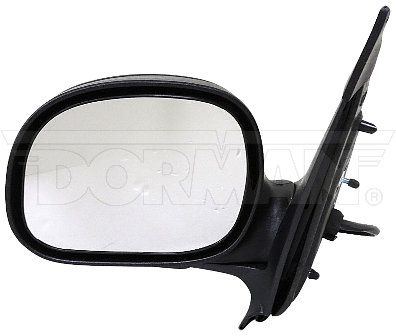 Driver Heated Power Door Mirror Assembly