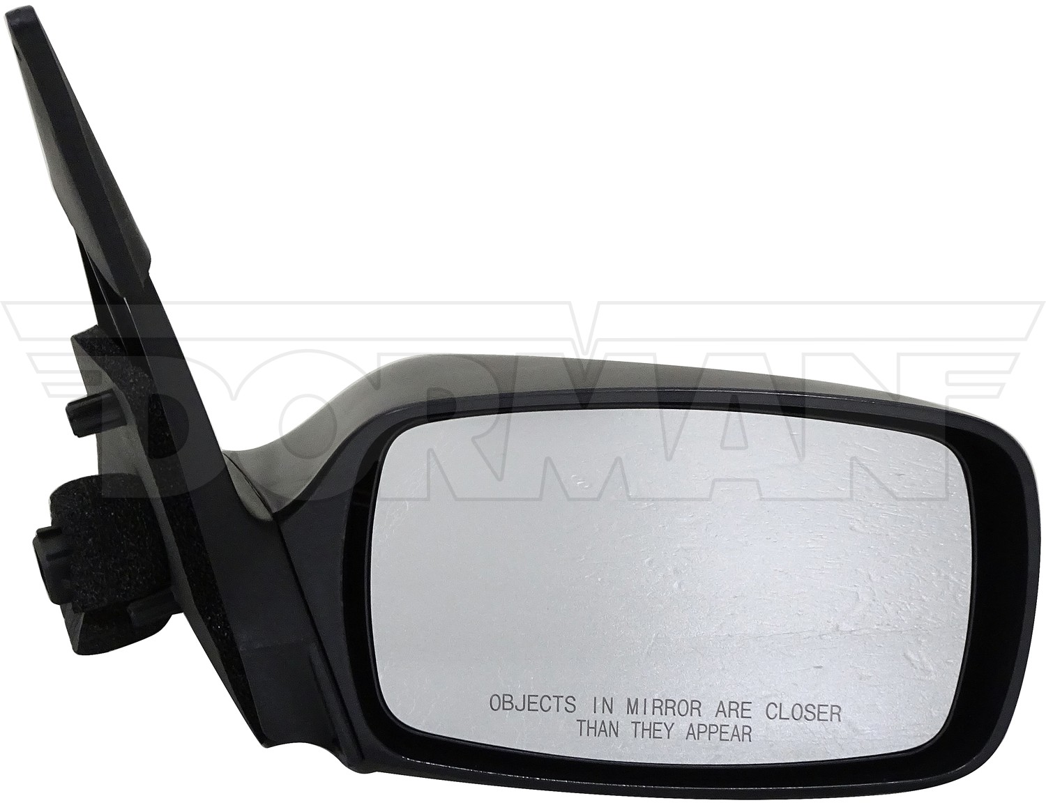 Passenger Power Door Mirror Assembly
