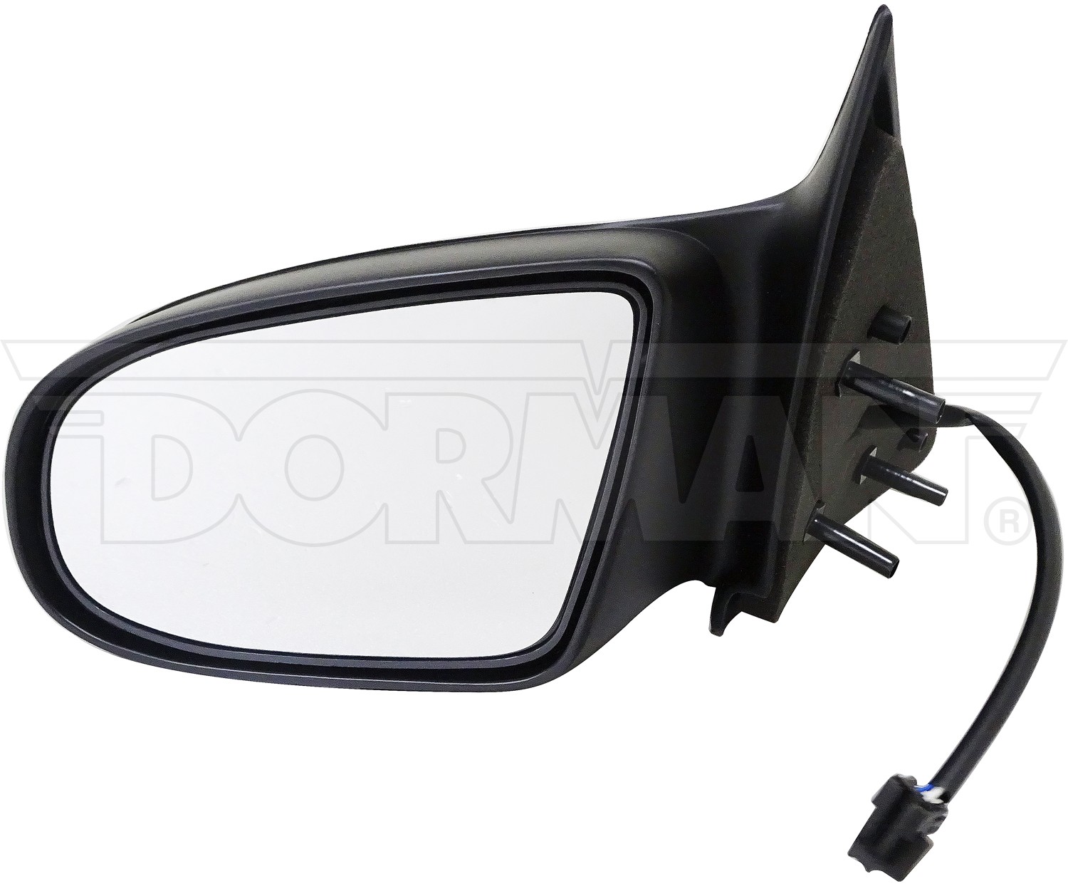 Driver Power Door Mirror Assembly
