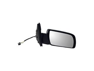 Passenger Power Door Mirror Assembly