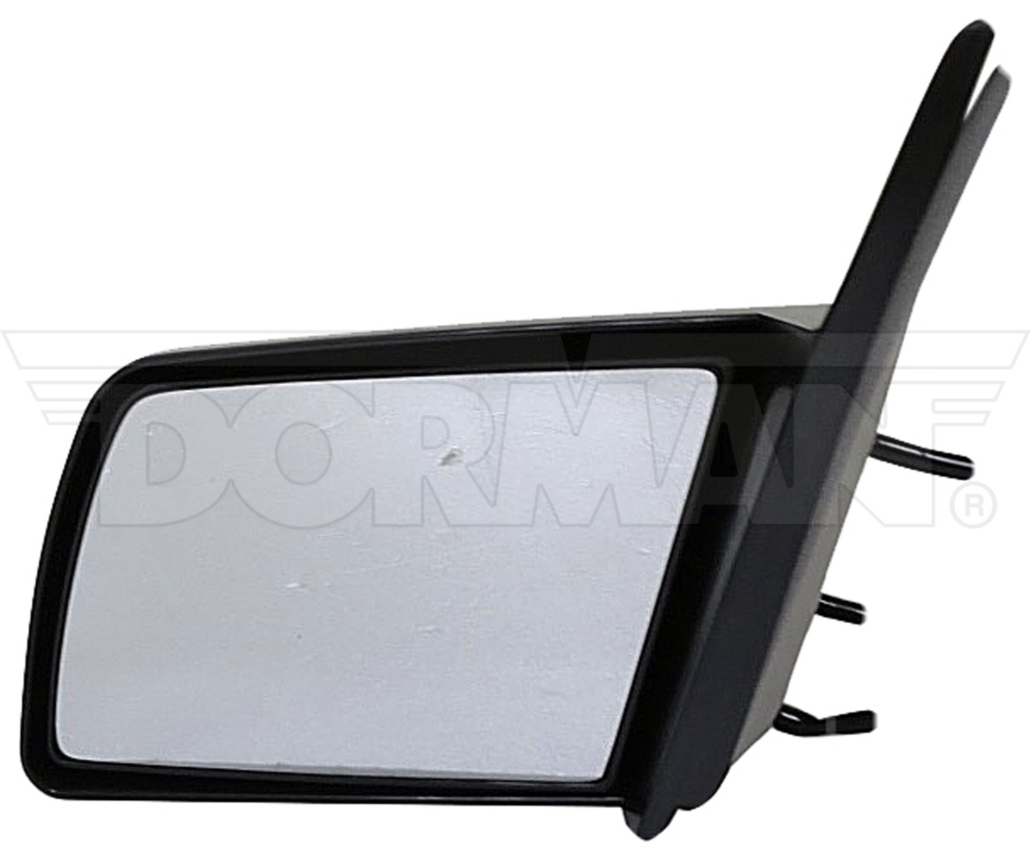 Driver Manual Door Mirror Assembly