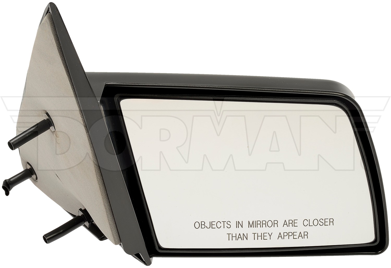 Passenger Power Door Mirror Assembly