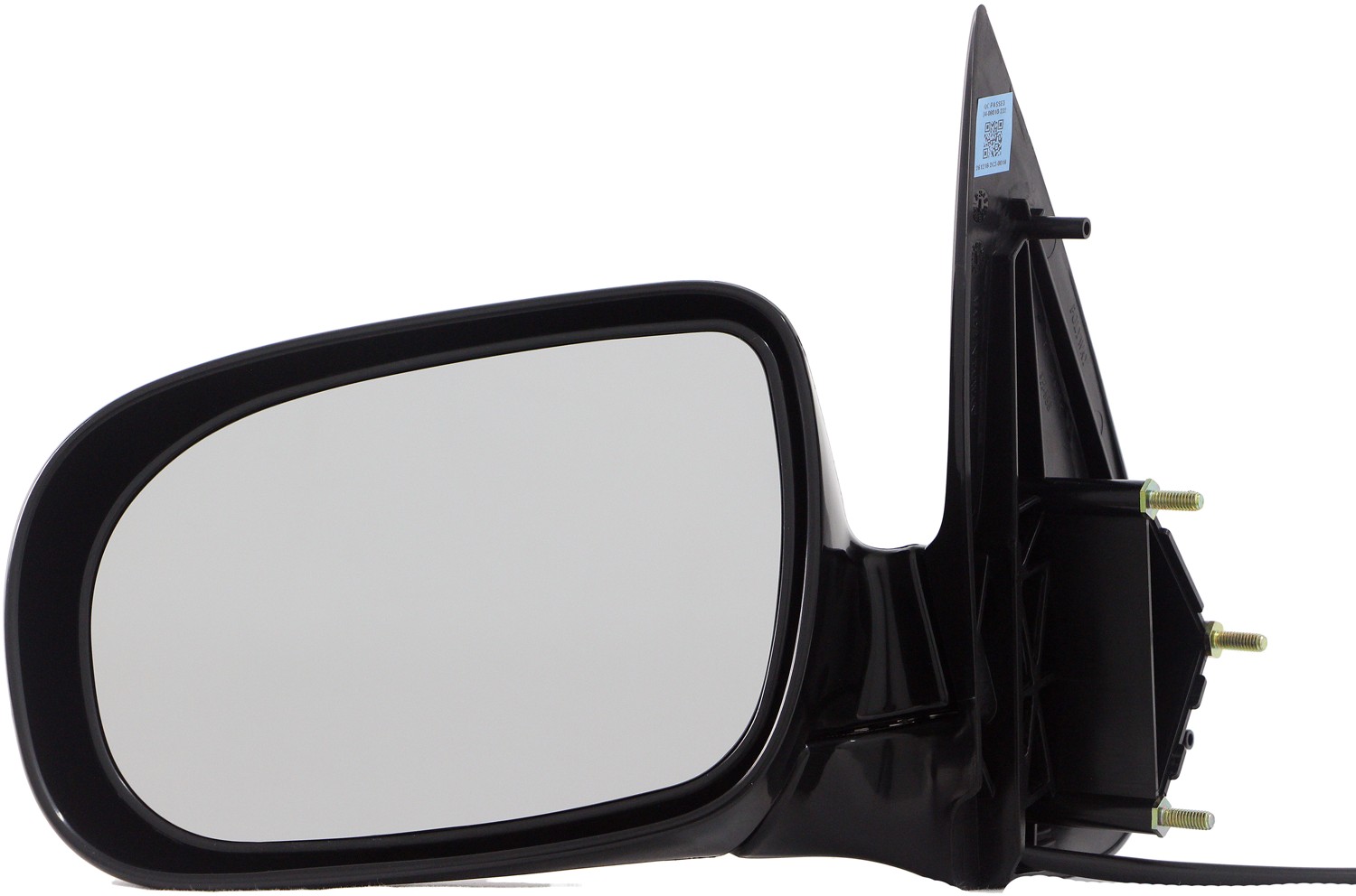 Driver Power Door Mirror Assembly