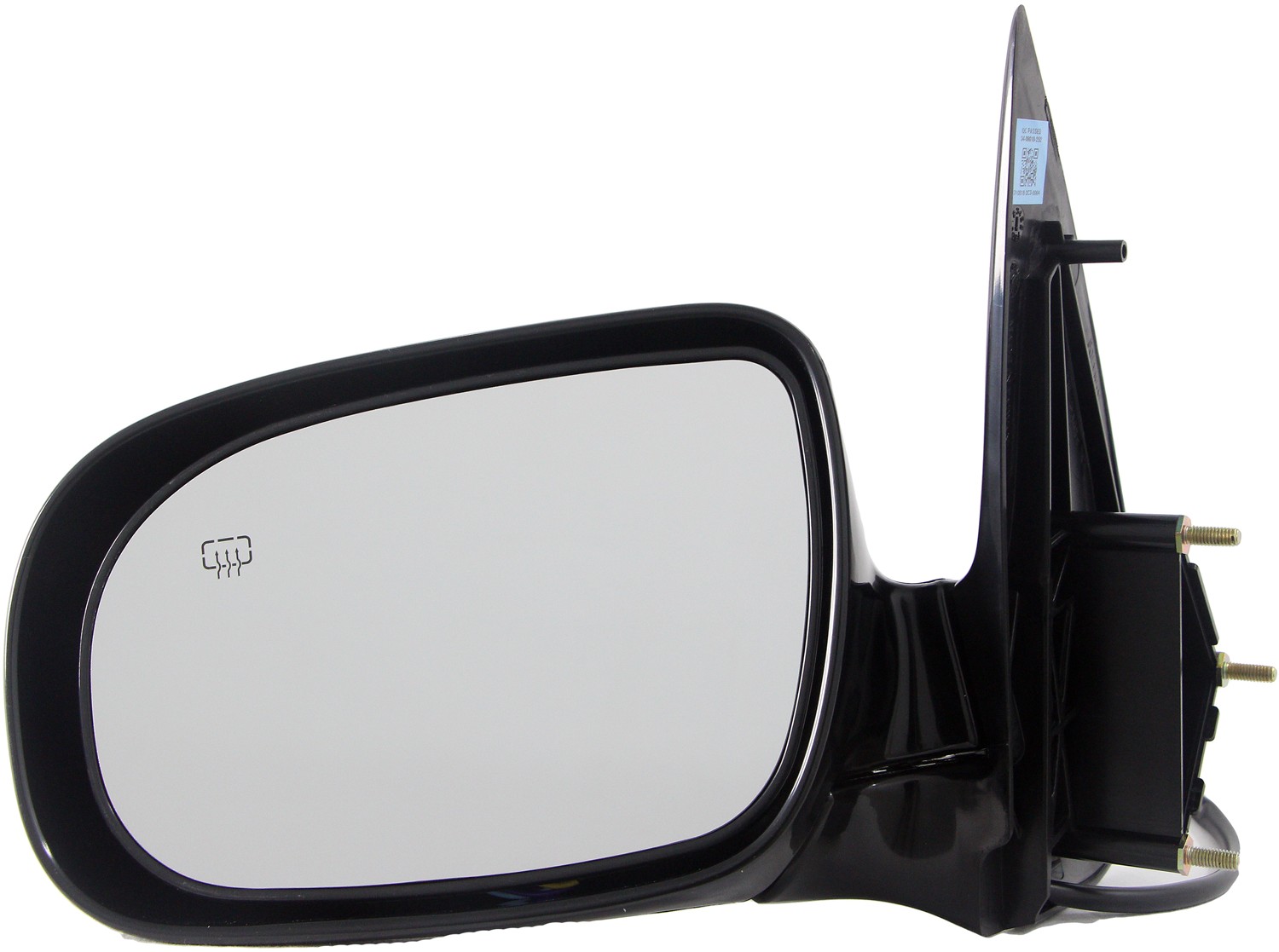 Driver Heated Power Door Mirror Assembly