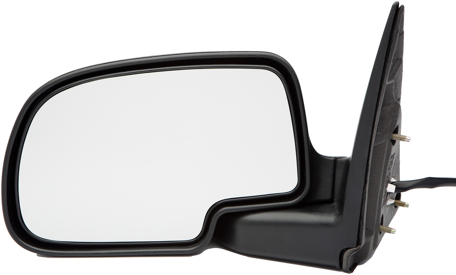 Driver Power Door Mirror Assembly