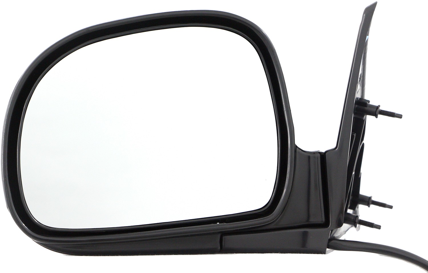 Driver Power Door Mirror Assembly