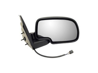 Passenger Heated Power Door Mirror Assembly