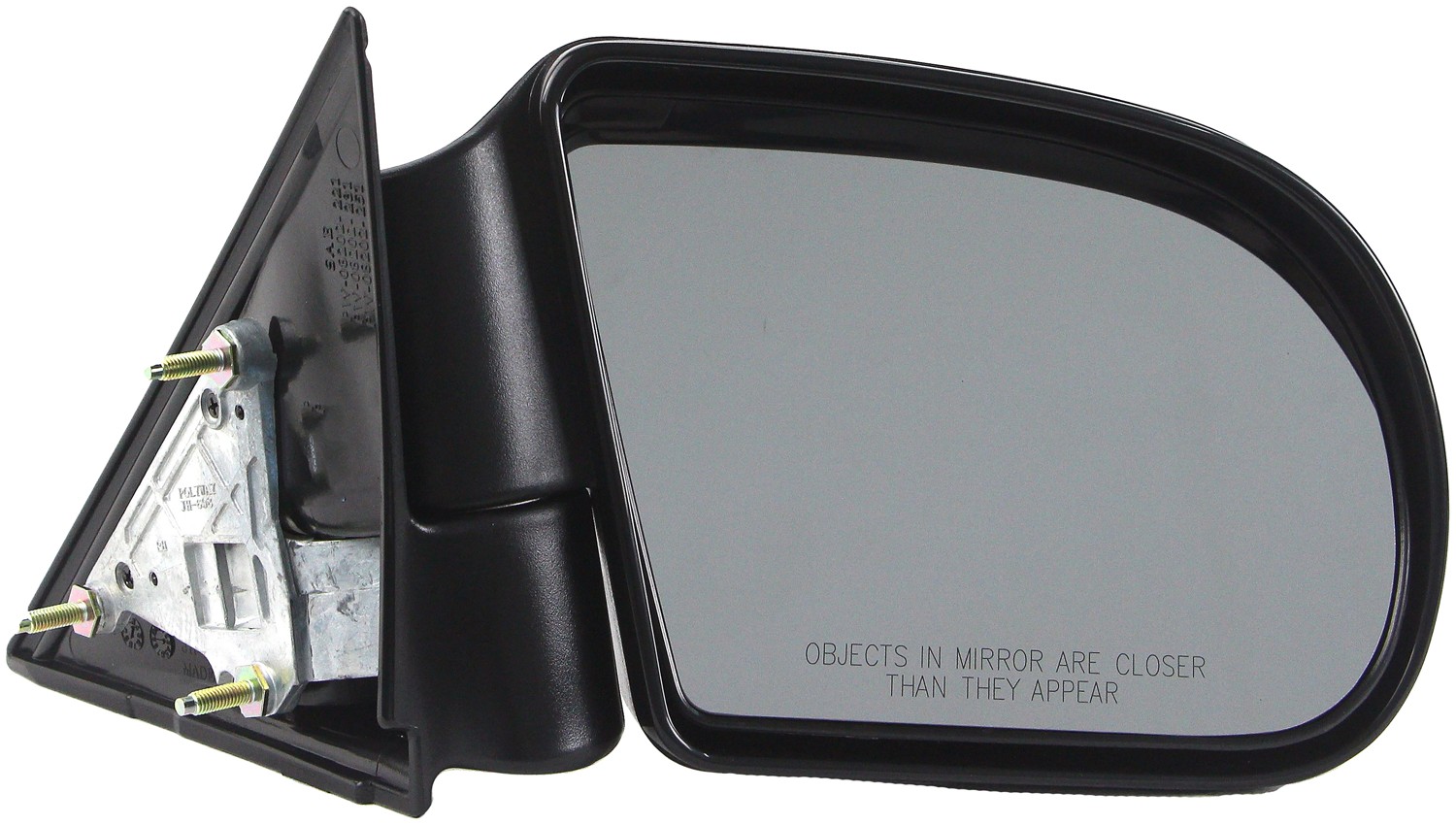 Passenger Manual Door Mirror Assembly