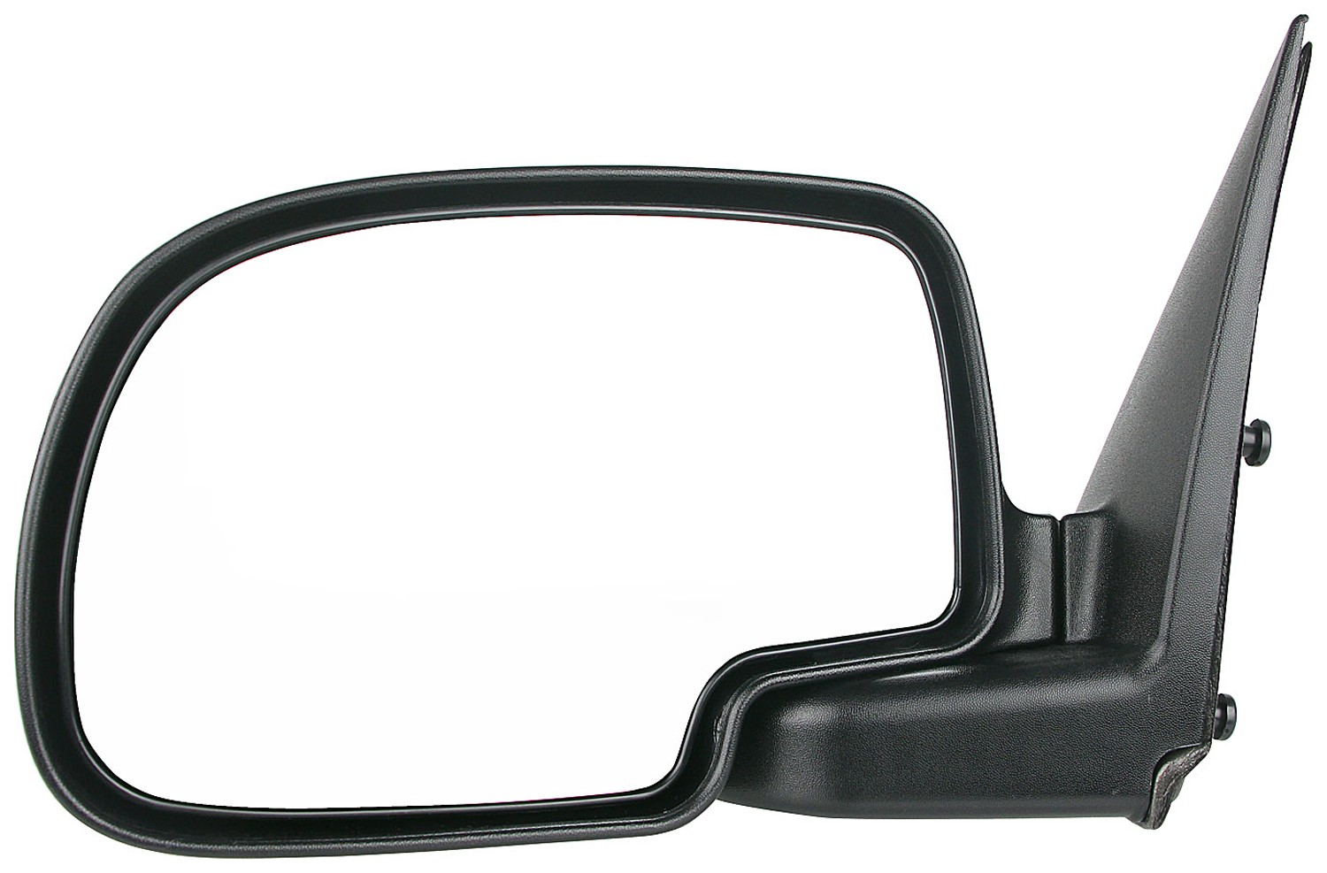Driver Manual Door Mirror Assembly