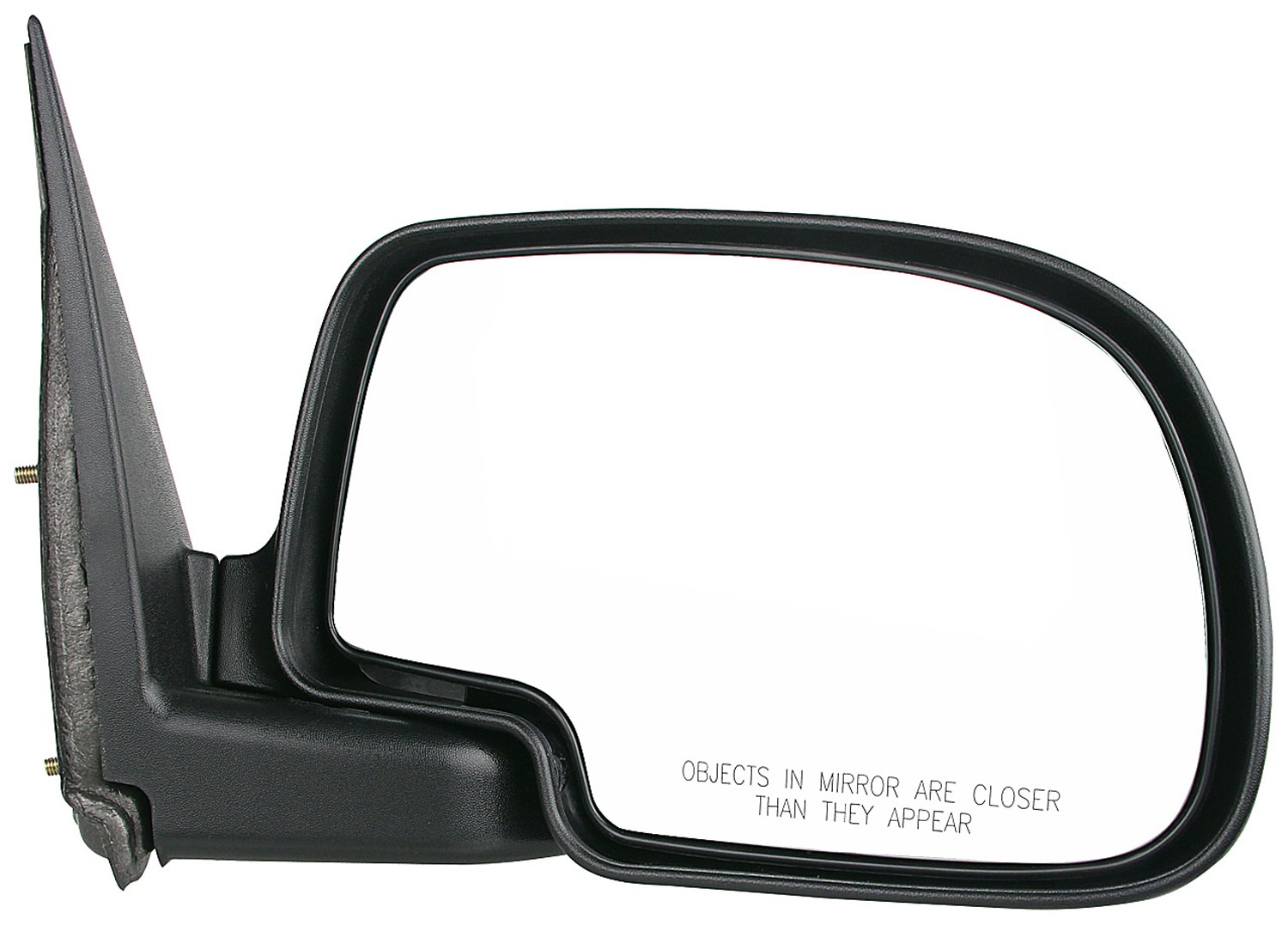 Passenger Manual Door Mirror Assembly