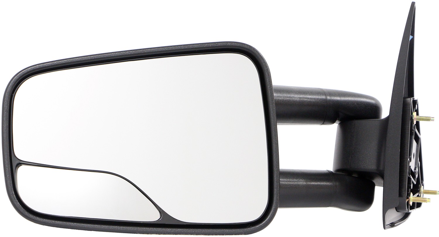 Driver Manual Door Mirror Assembly