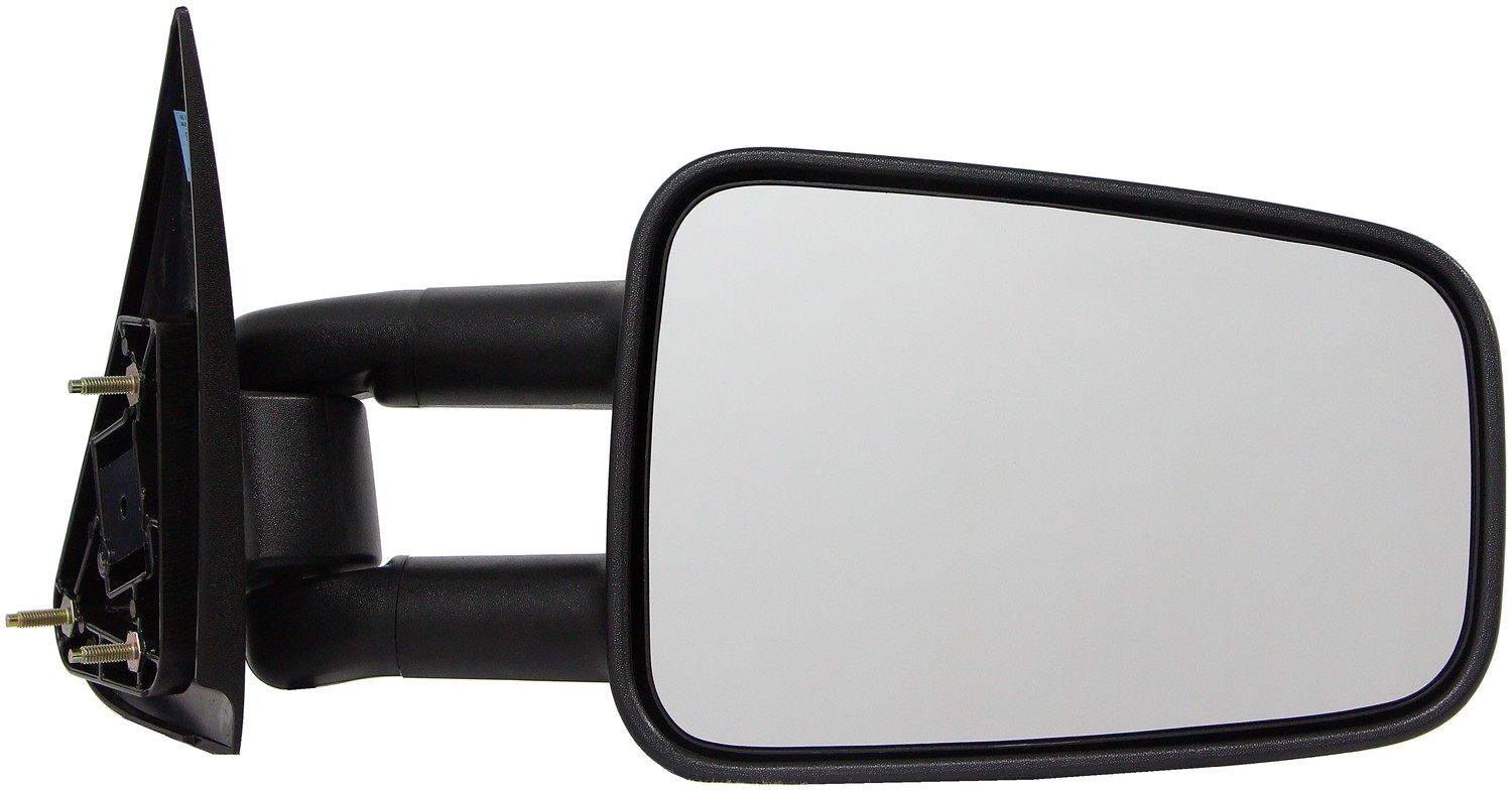 Passenger Manual Door Mirror Assembly