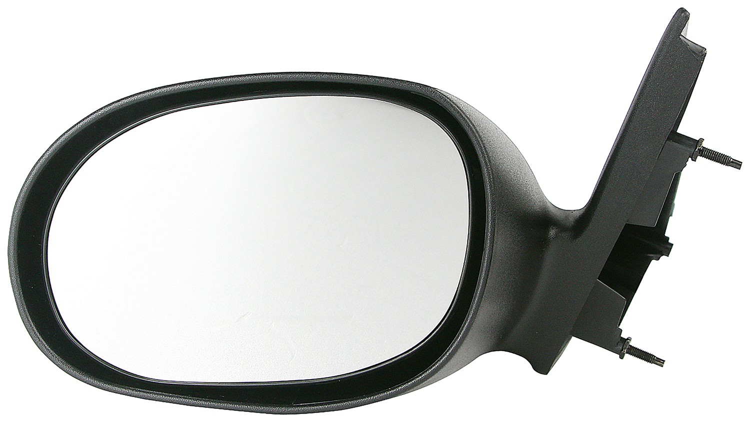 Driver Power Door Mirror Assembly
