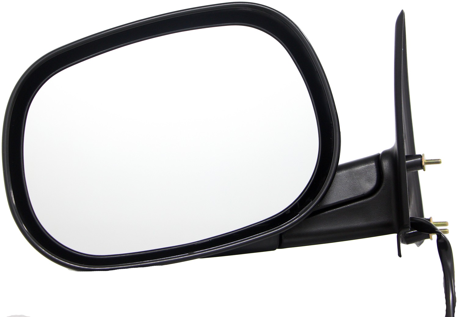 Driver Power Door Mirror Assembly