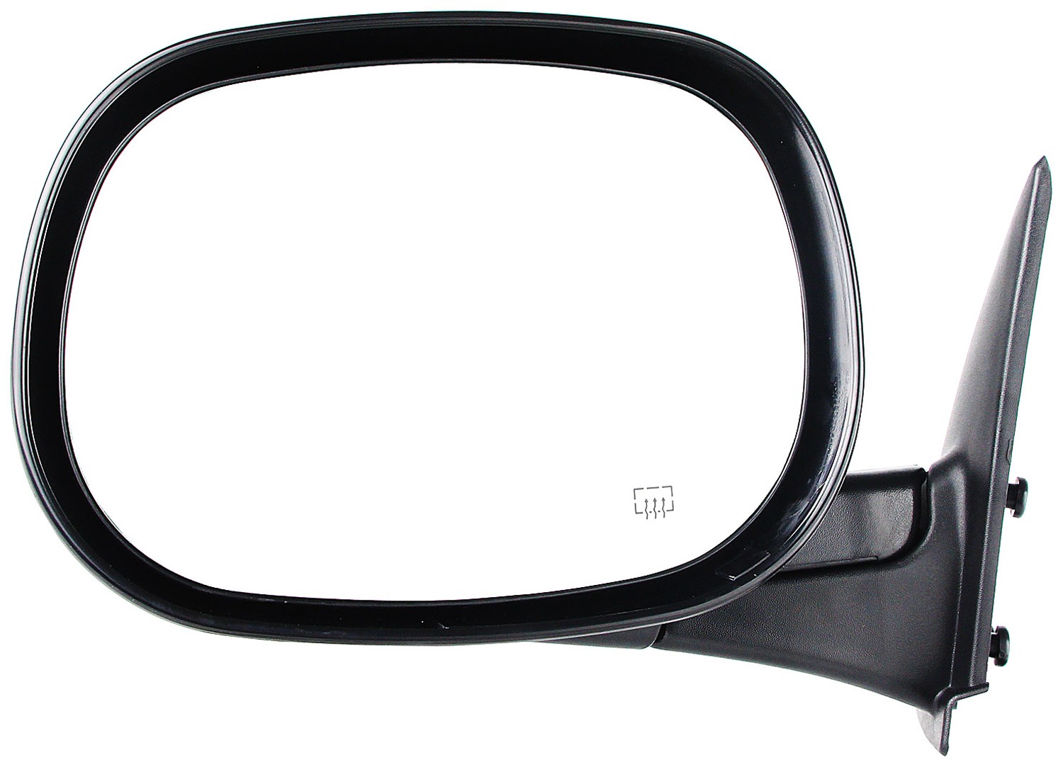 Driver Heated Power Door Mirror Assembly