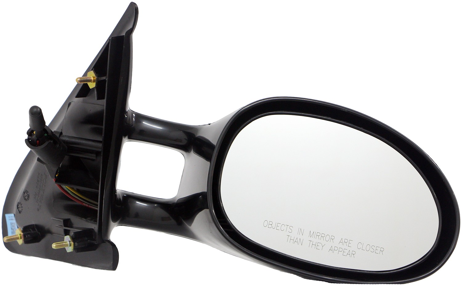 Passenger Manual Door Mirror Assembly