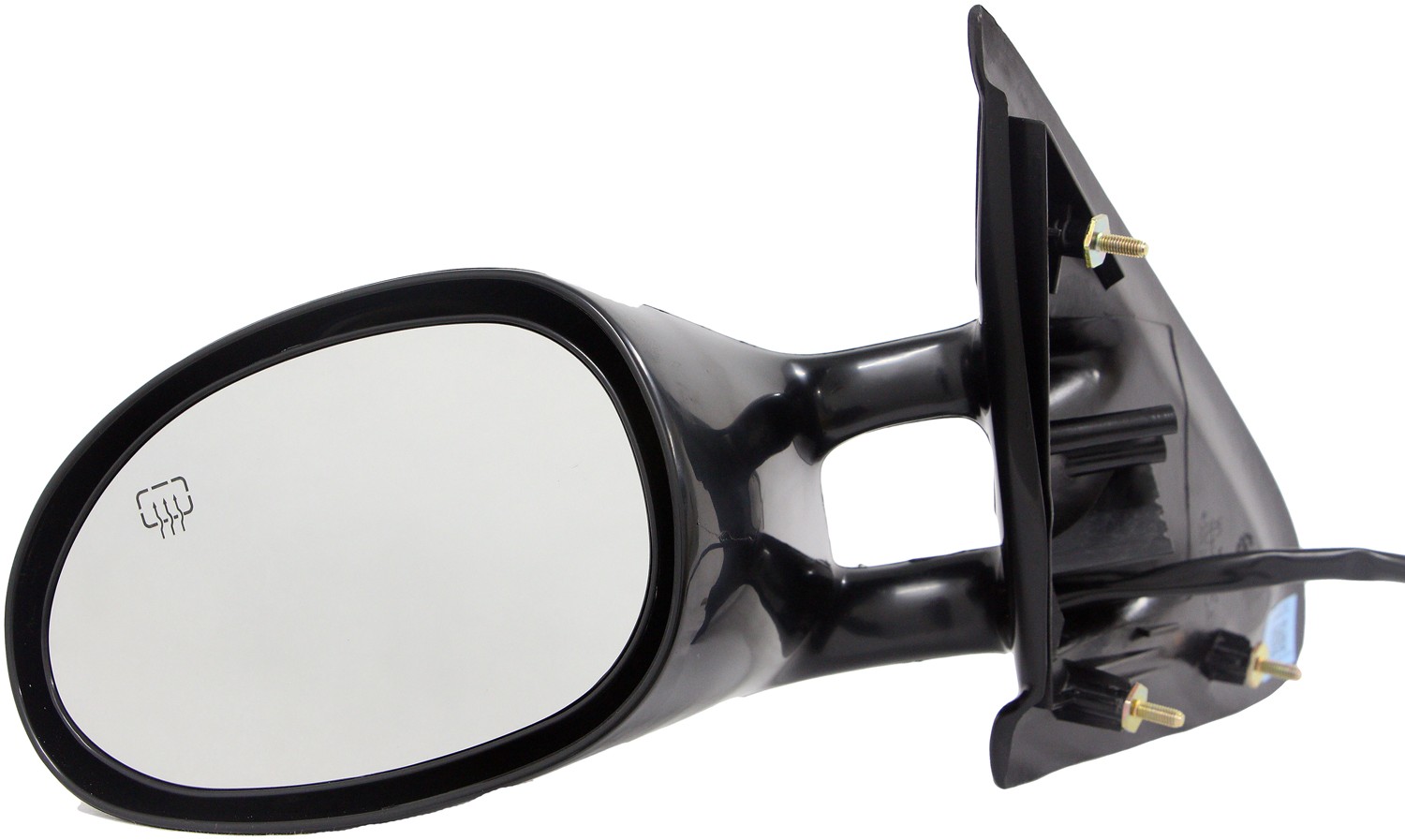 Driver Heated Power Door Mirror Assembly