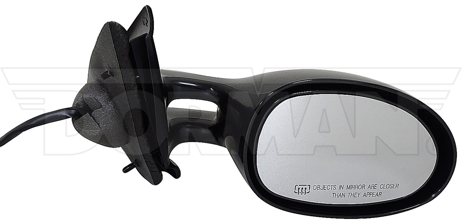 Passenger Heated Power Door Mirror Assembly